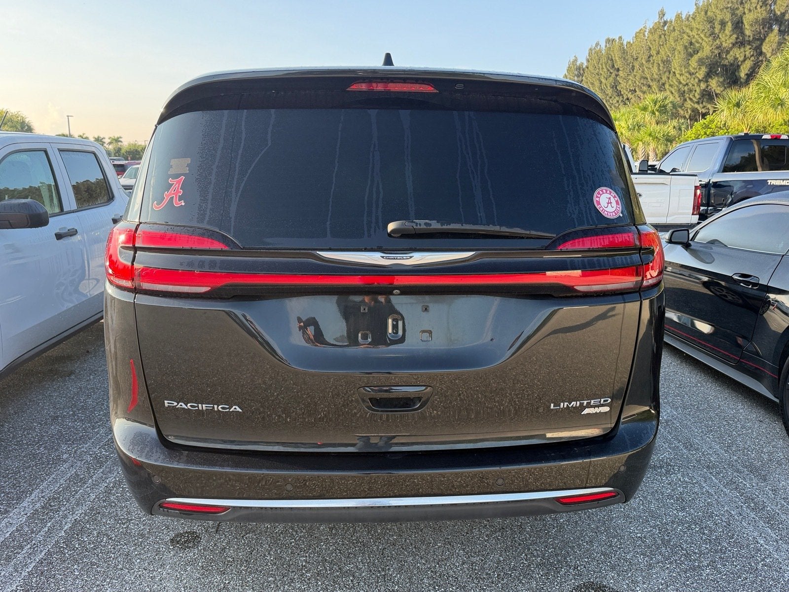2023 Chrysler Pacifica Limited