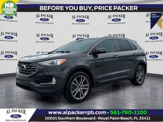 2021 Ford Edge Titanium