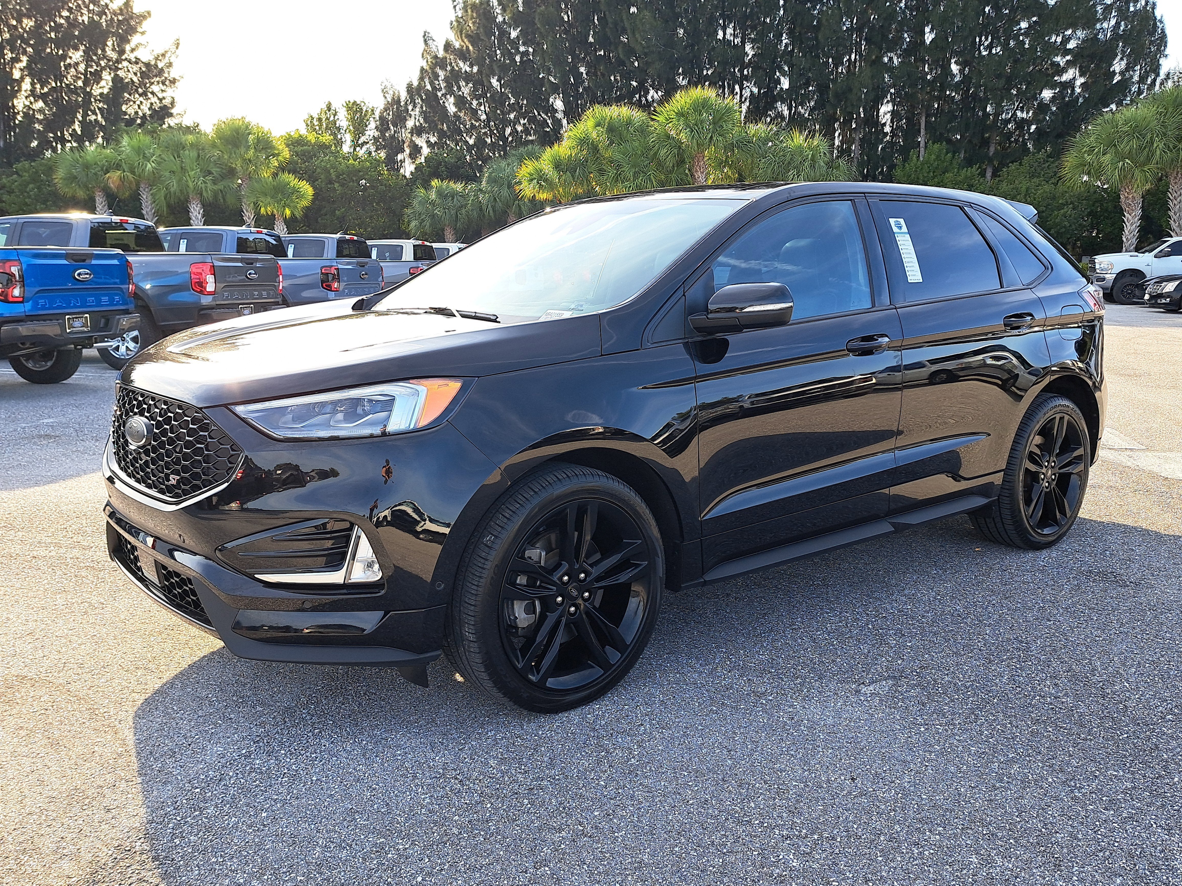 2022 Ford Edge ST
