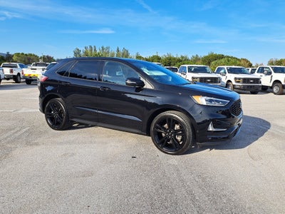 2022 Ford Edge ST