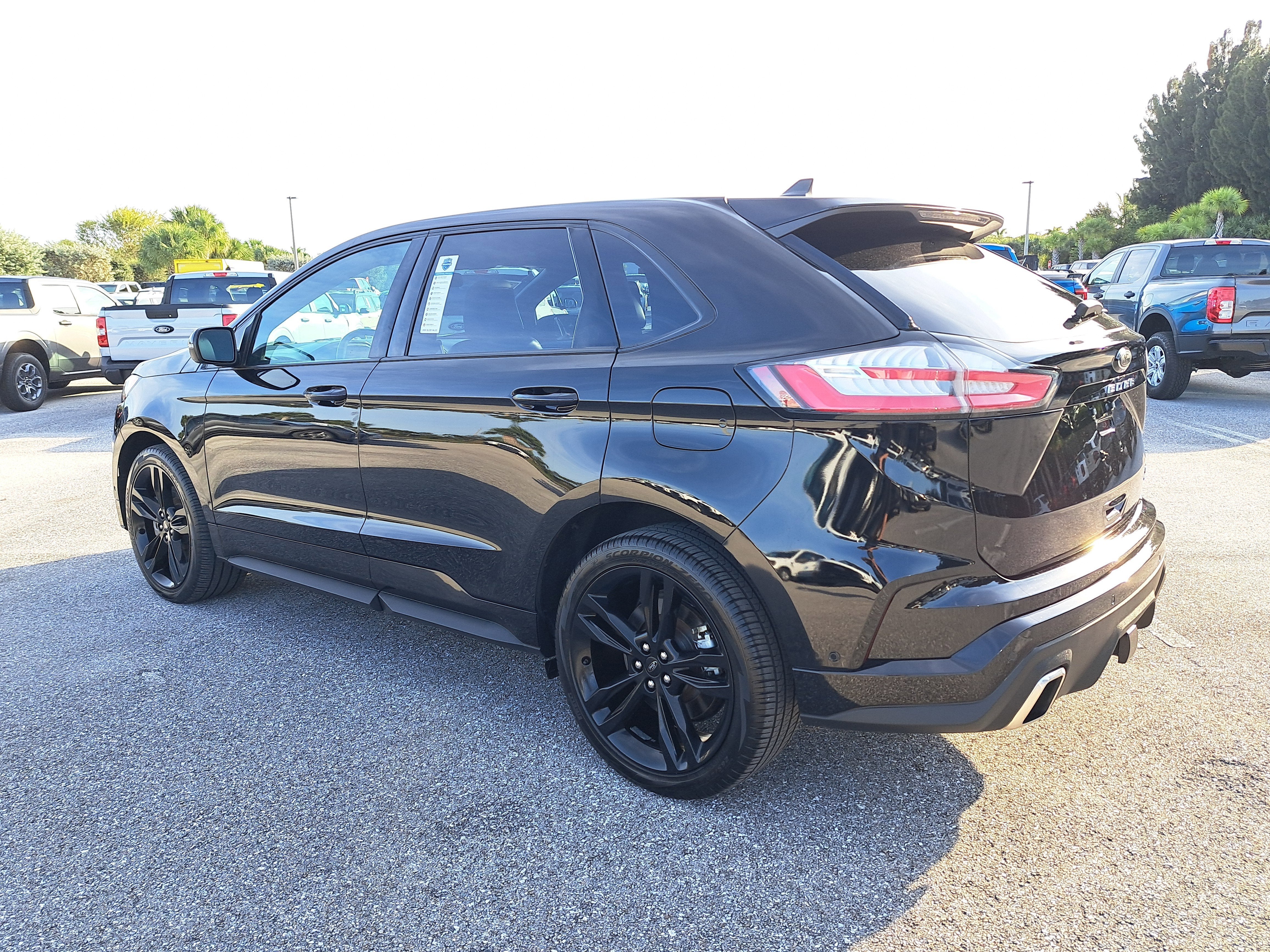 2022 Ford Edge ST