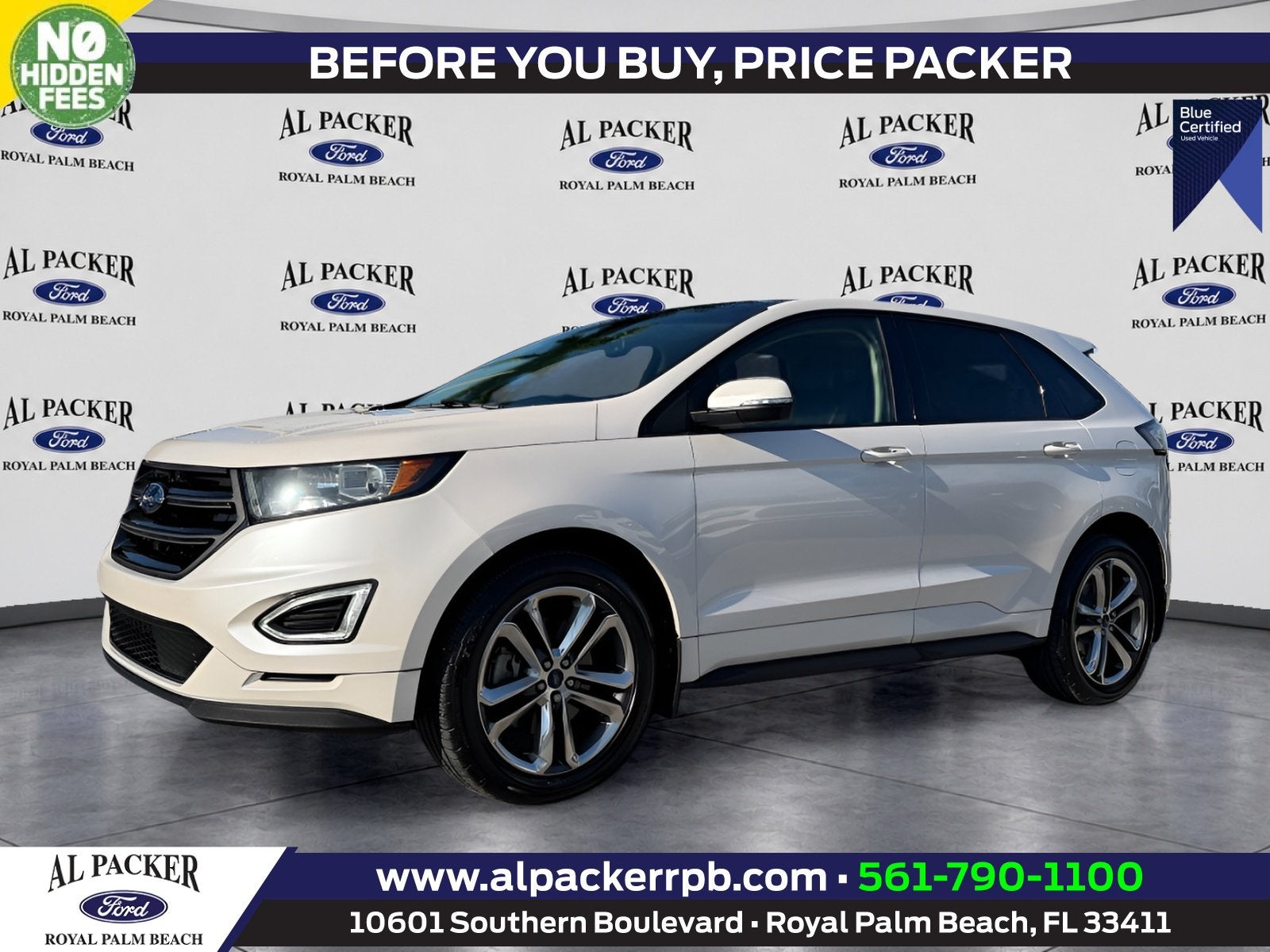 2017 Ford Edge