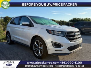 2017 Ford Edge Sport