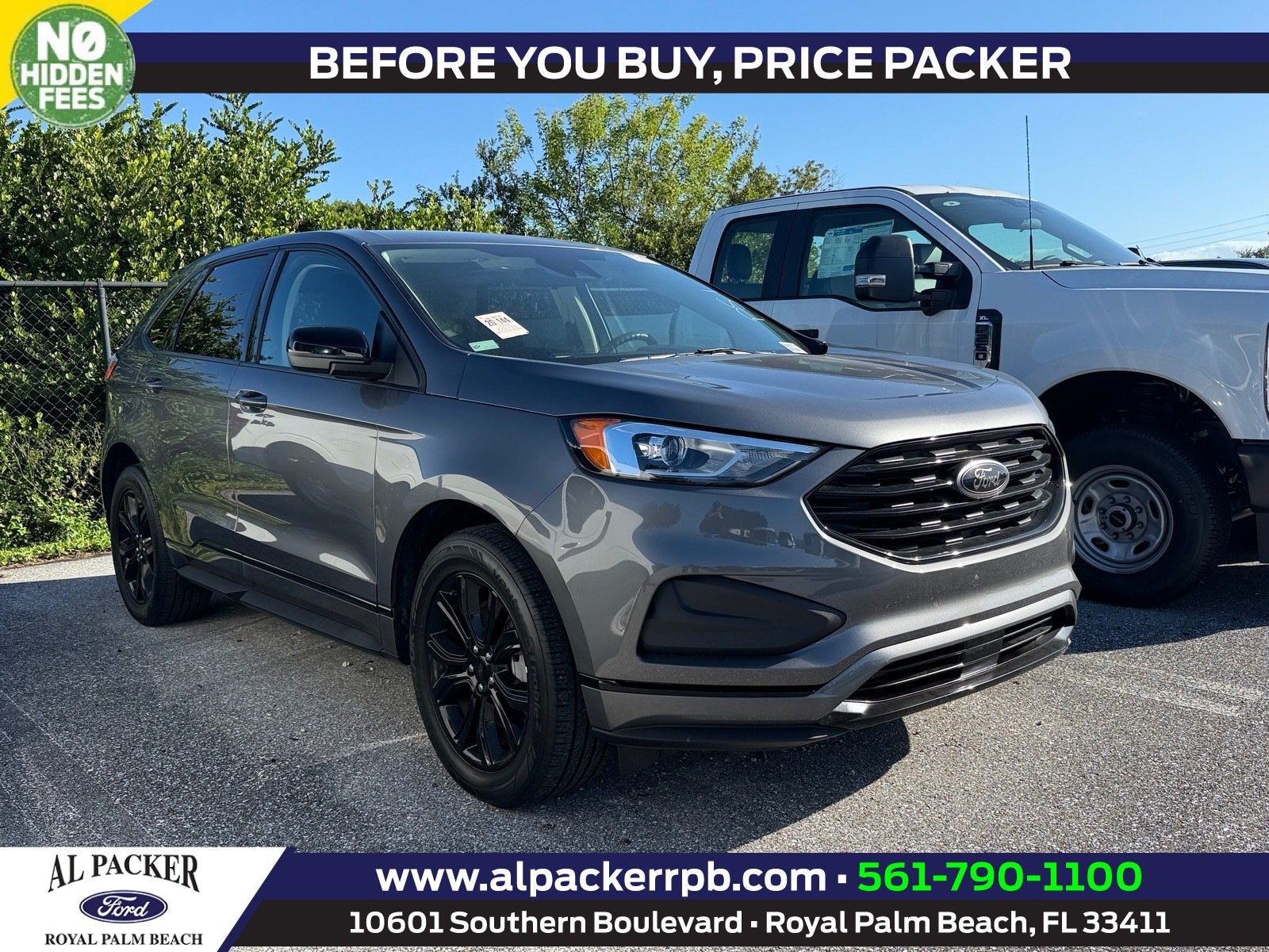 2024 Ford Edge