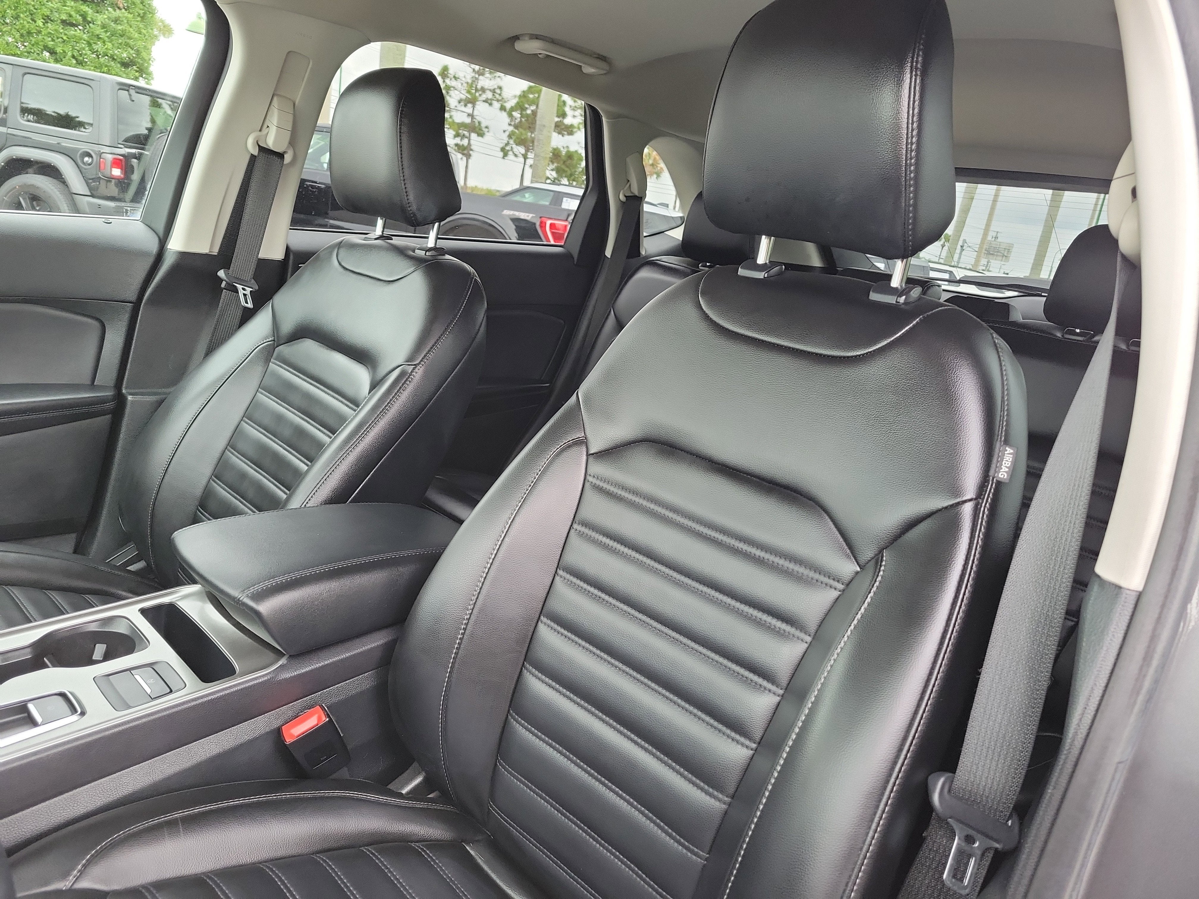 2023 Ford Edge SEL