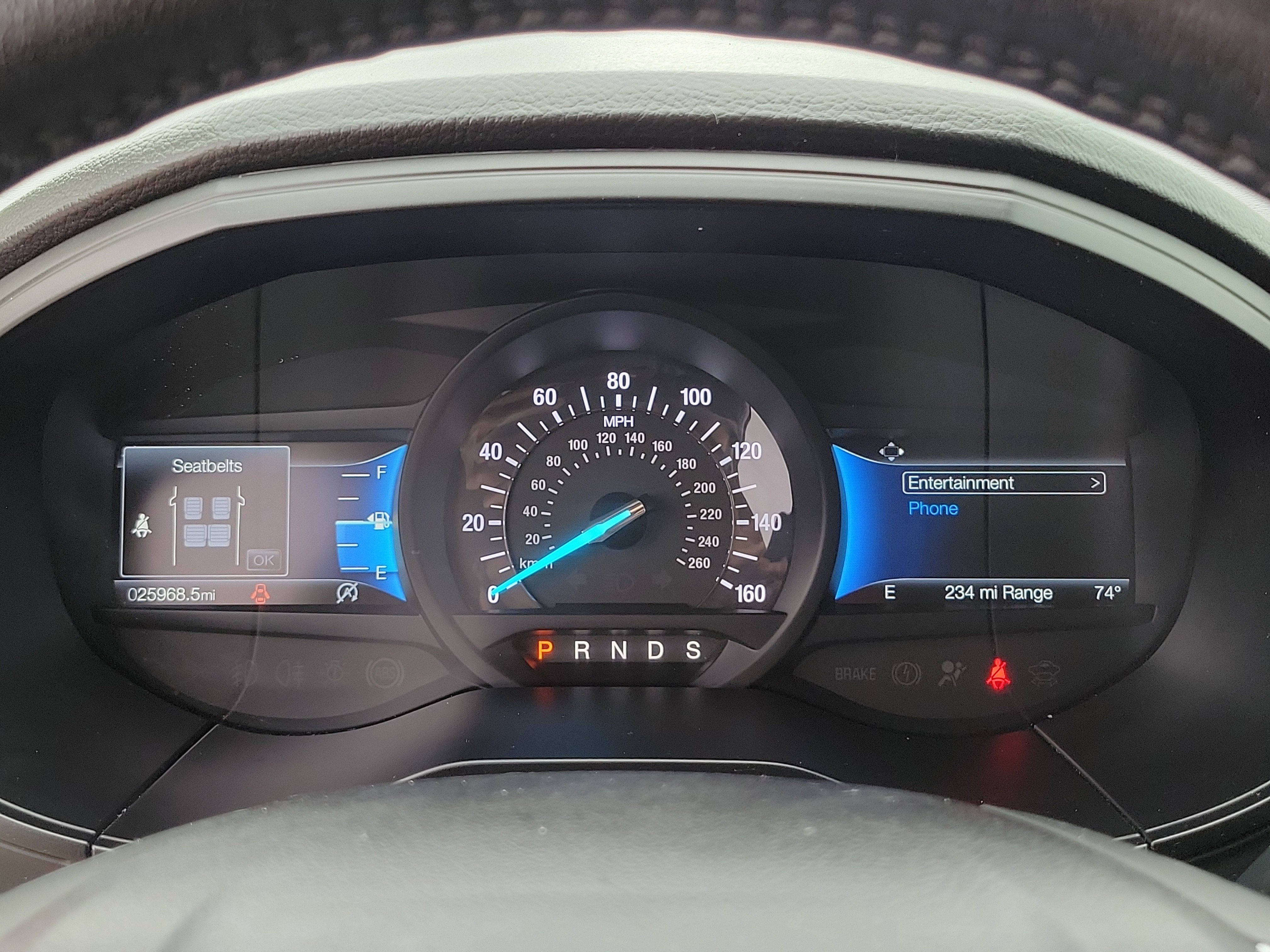 2023 Ford Edge SEL