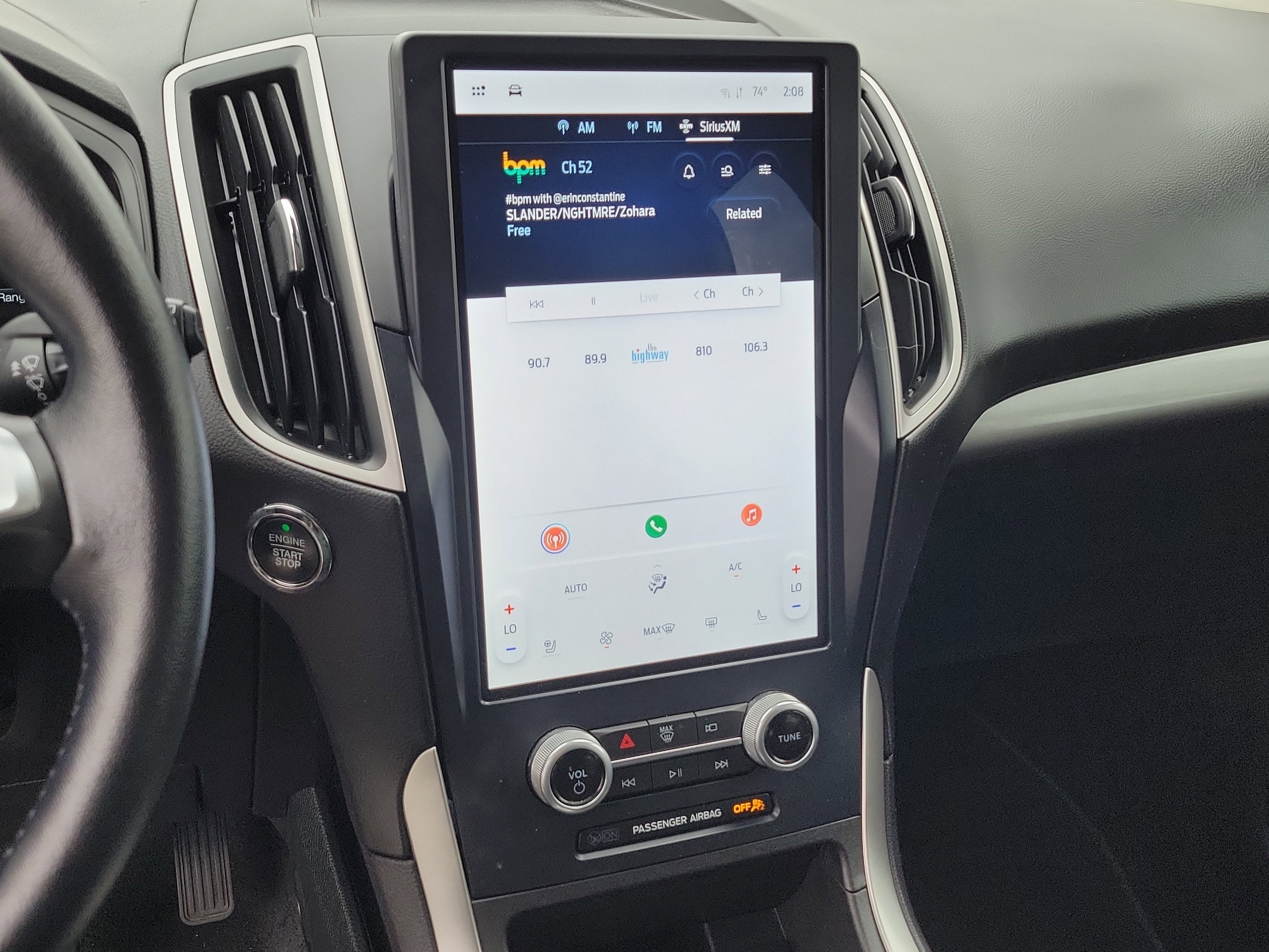 2023 Ford Edge SEL