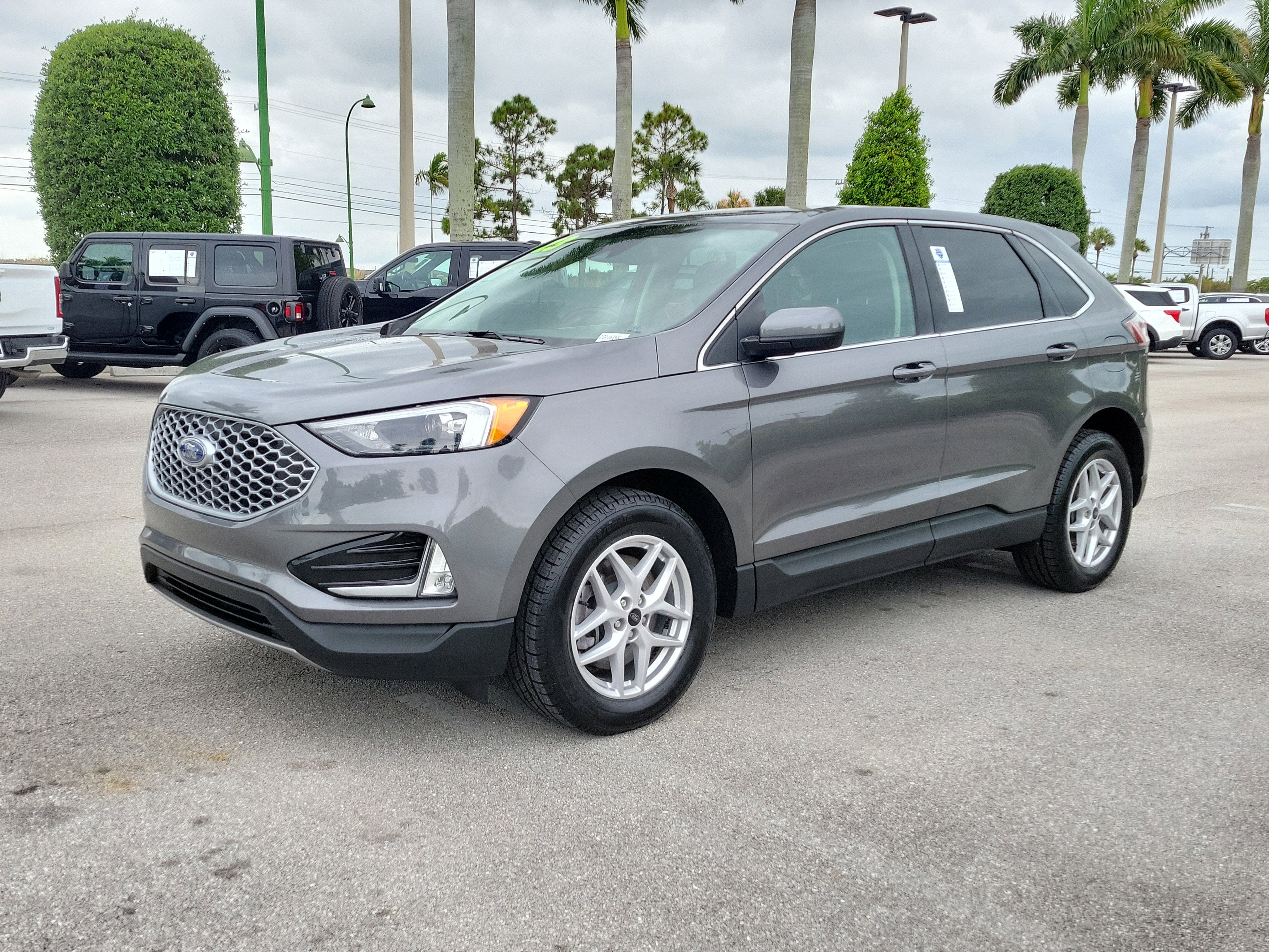 2023 Ford Edge SEL