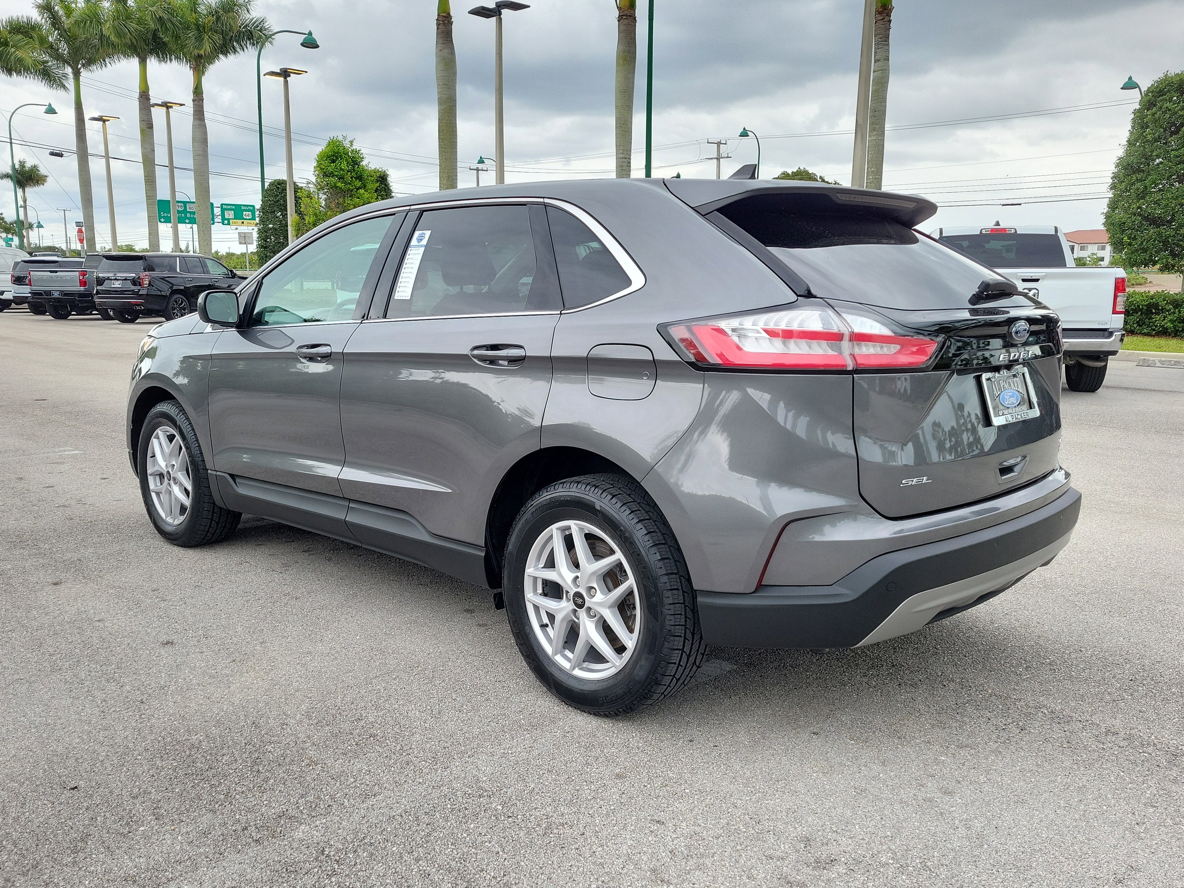 2023 Ford Edge SEL
