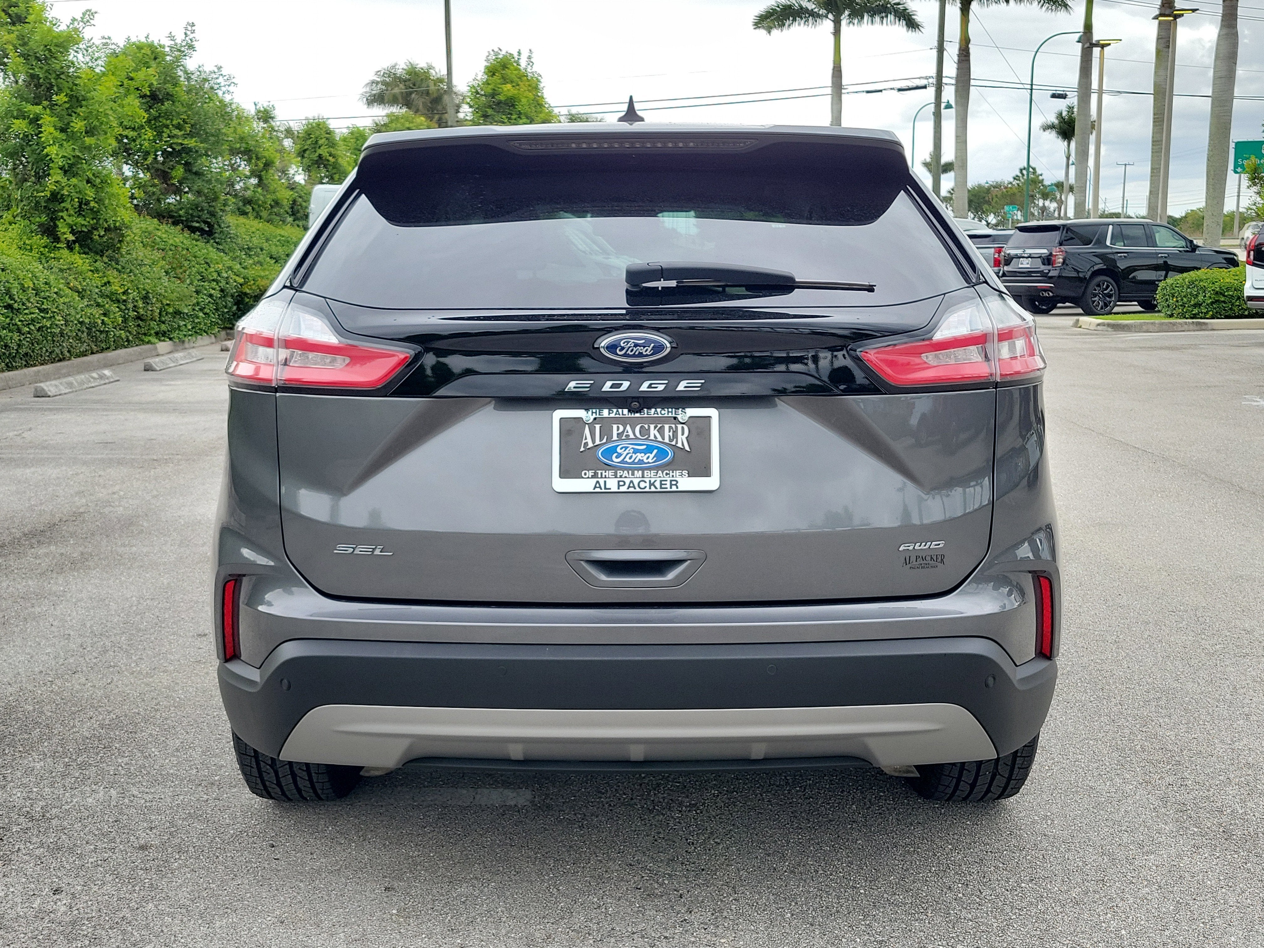 2023 Ford Edge SEL