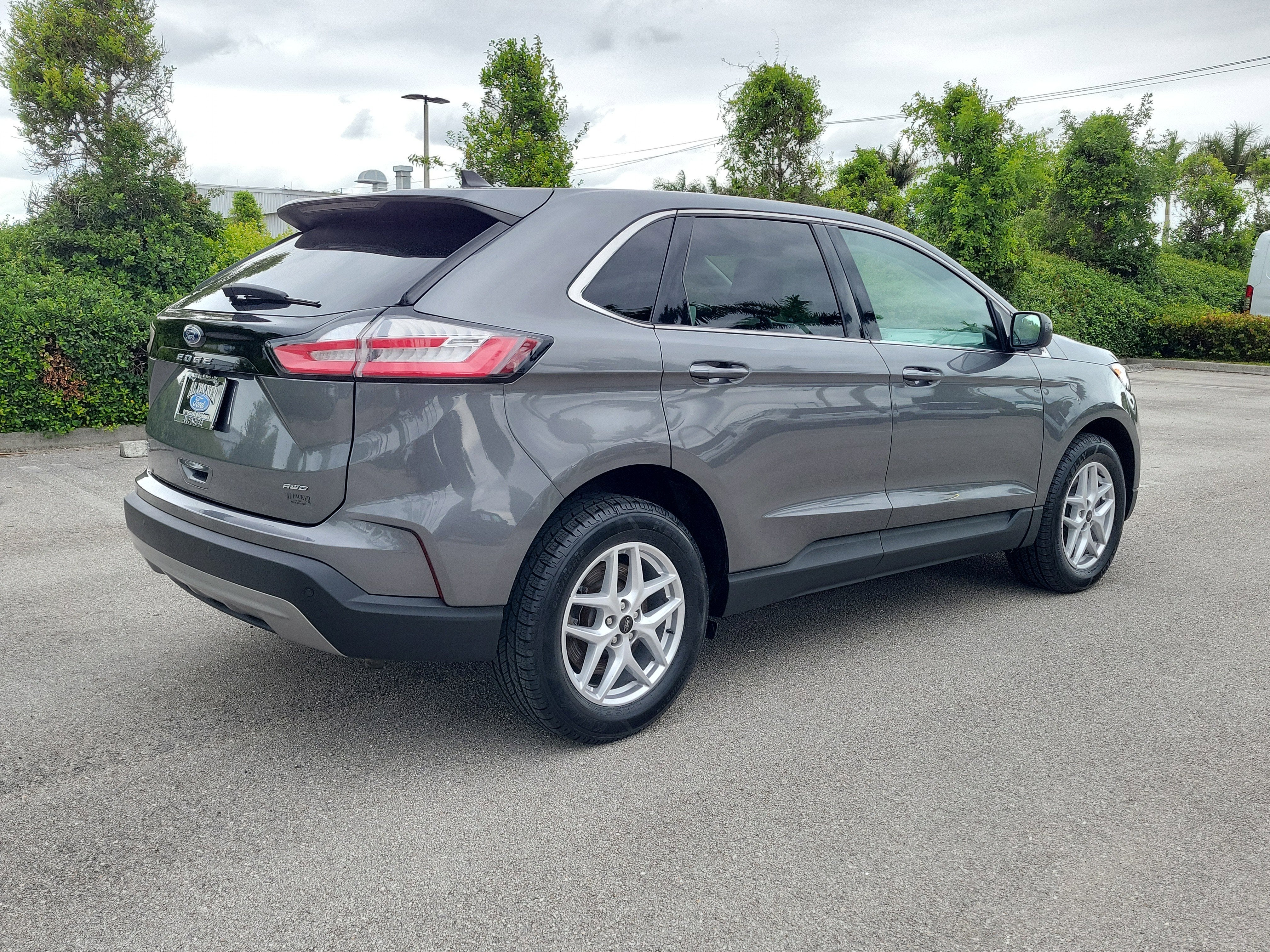 2023 Ford Edge SEL