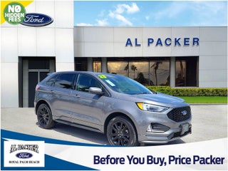 2023 Ford Edge ST Line