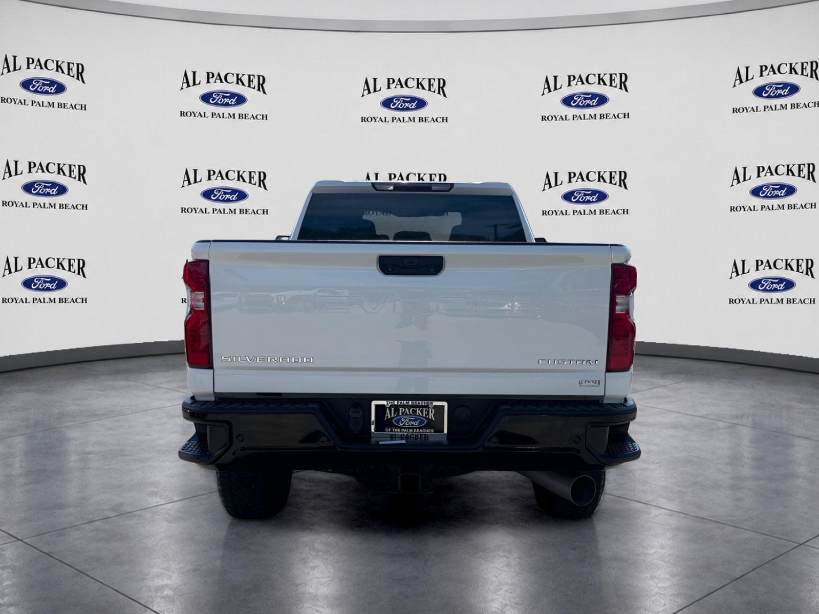2024 Chevrolet Silverado 2500HD Custom
