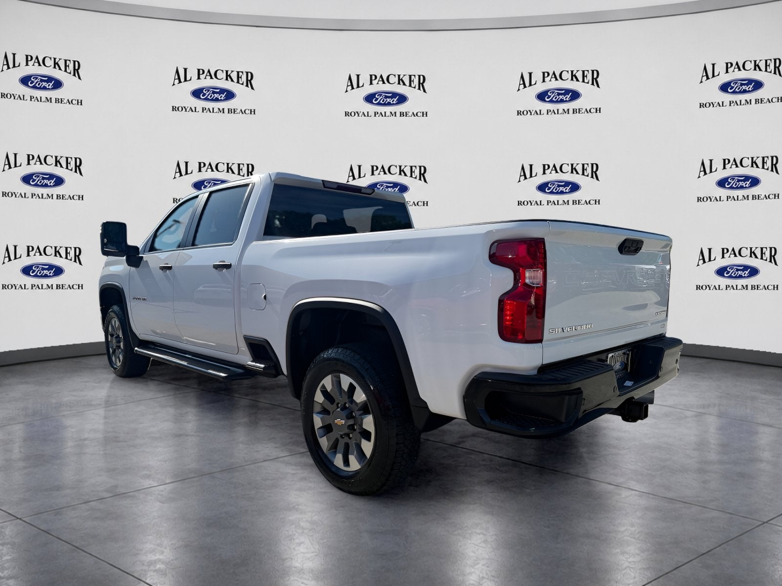 2024 Chevrolet Silverado 2500HD Custom