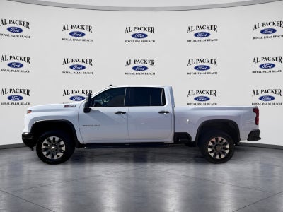 2024 Chevrolet Silverado 2500HD Custom