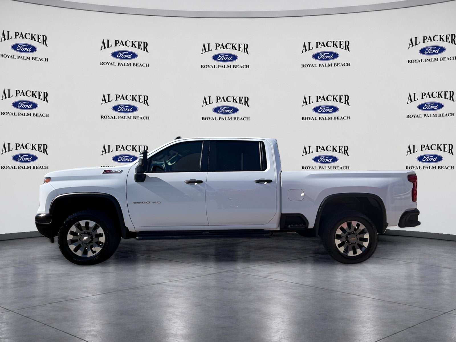 2024 Chevrolet Silverado 2500HD Custom
