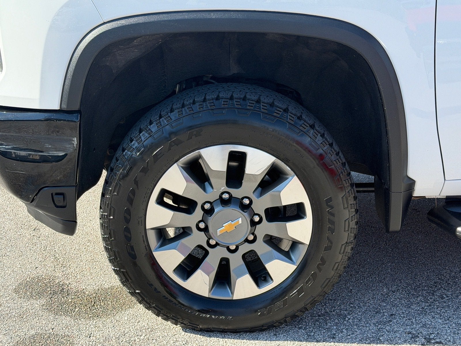 2024 Chevrolet Silverado 2500HD Custom