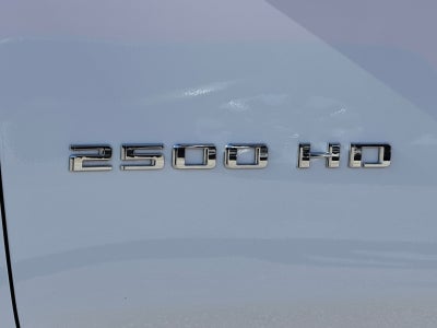 2024 Chevrolet Silverado 2500HD Custom