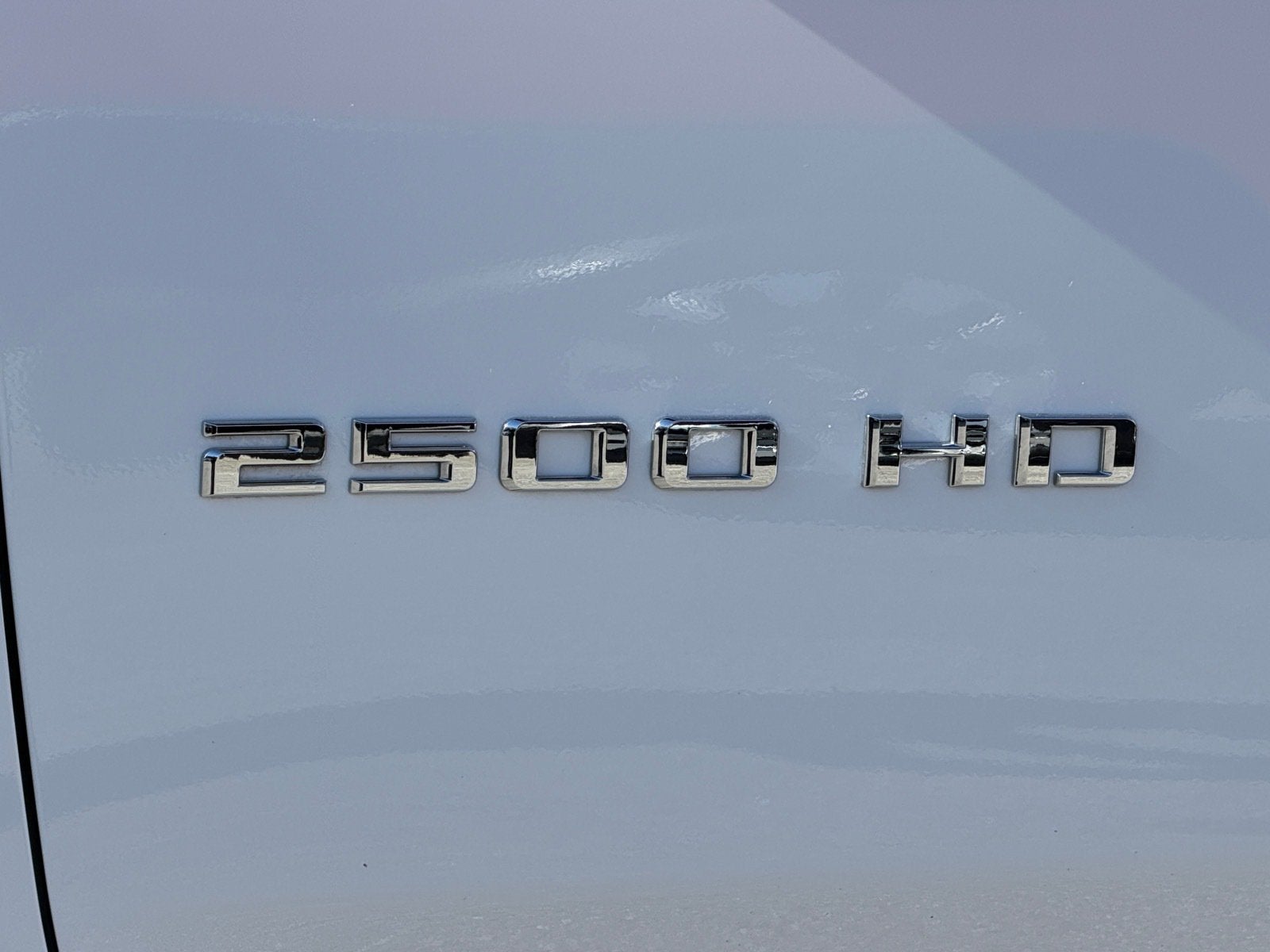 2024 Chevrolet Silverado 2500HD Custom