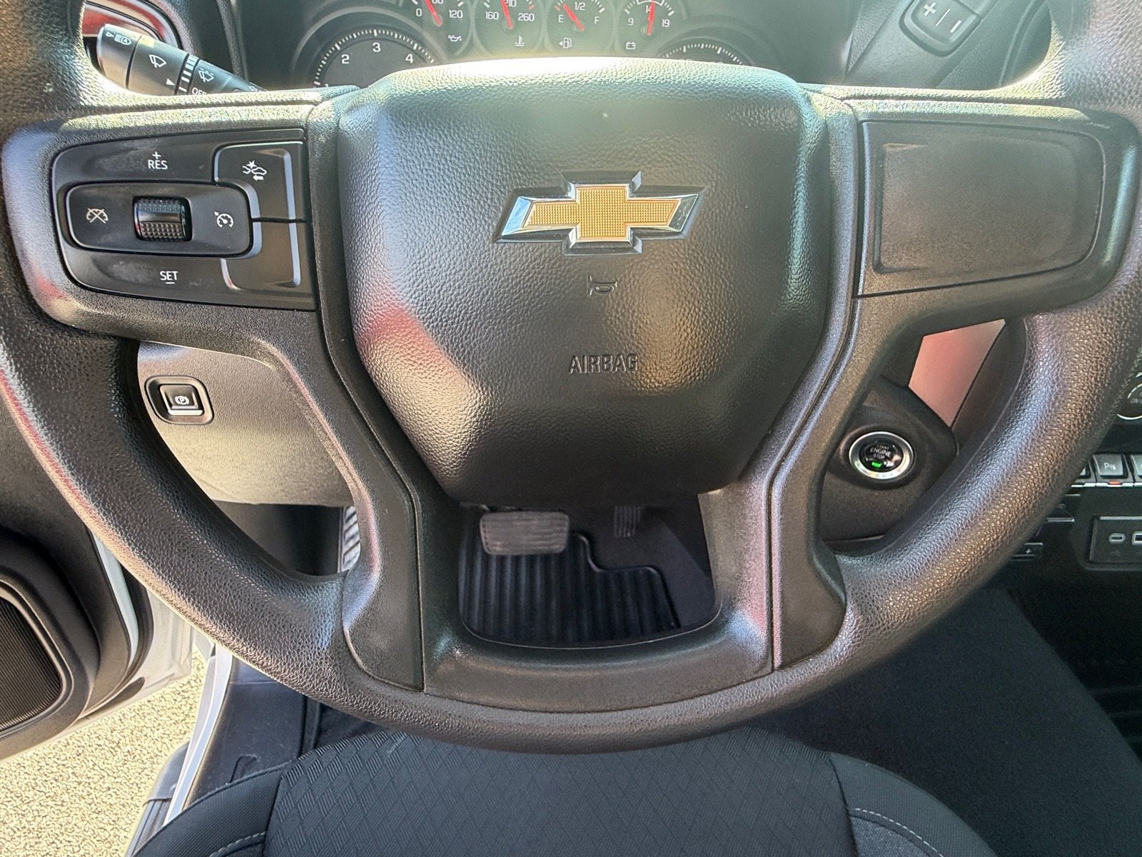 2024 Chevrolet Silverado 2500HD Custom