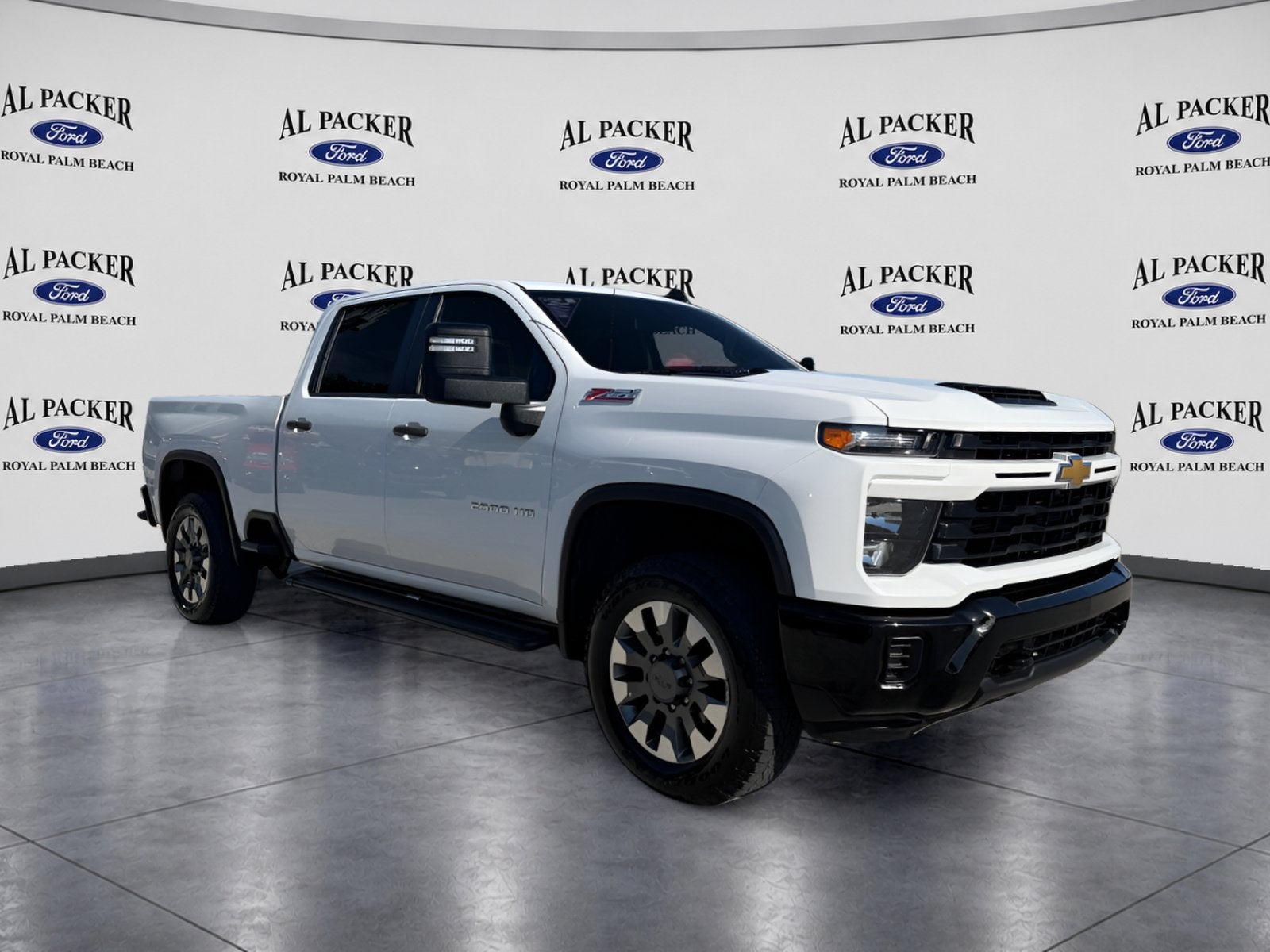2024 Chevrolet Silverado 2500HD Custom
