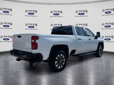 2024 Chevrolet Silverado 2500HD Custom