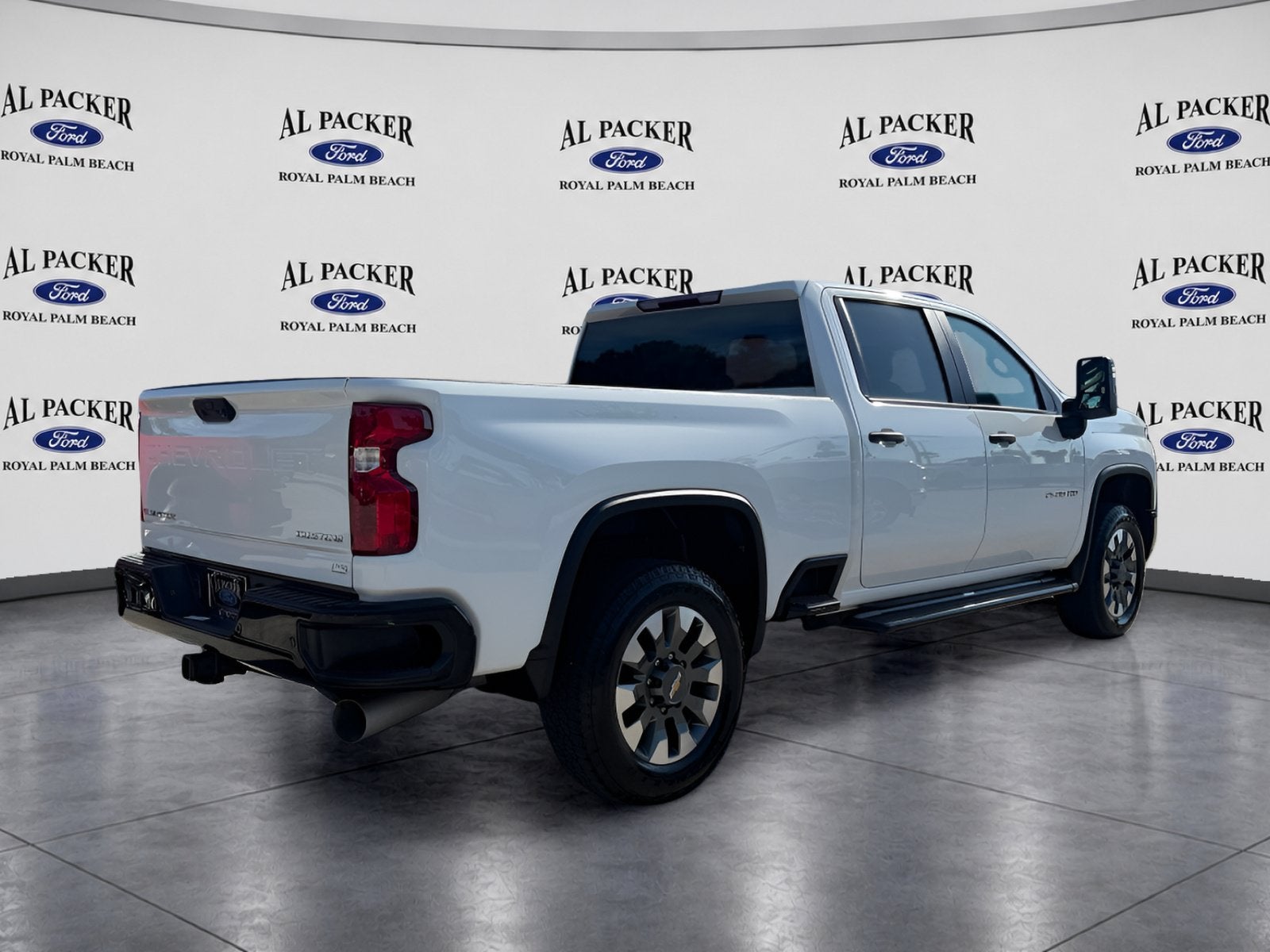 2024 Chevrolet Silverado 2500HD Custom