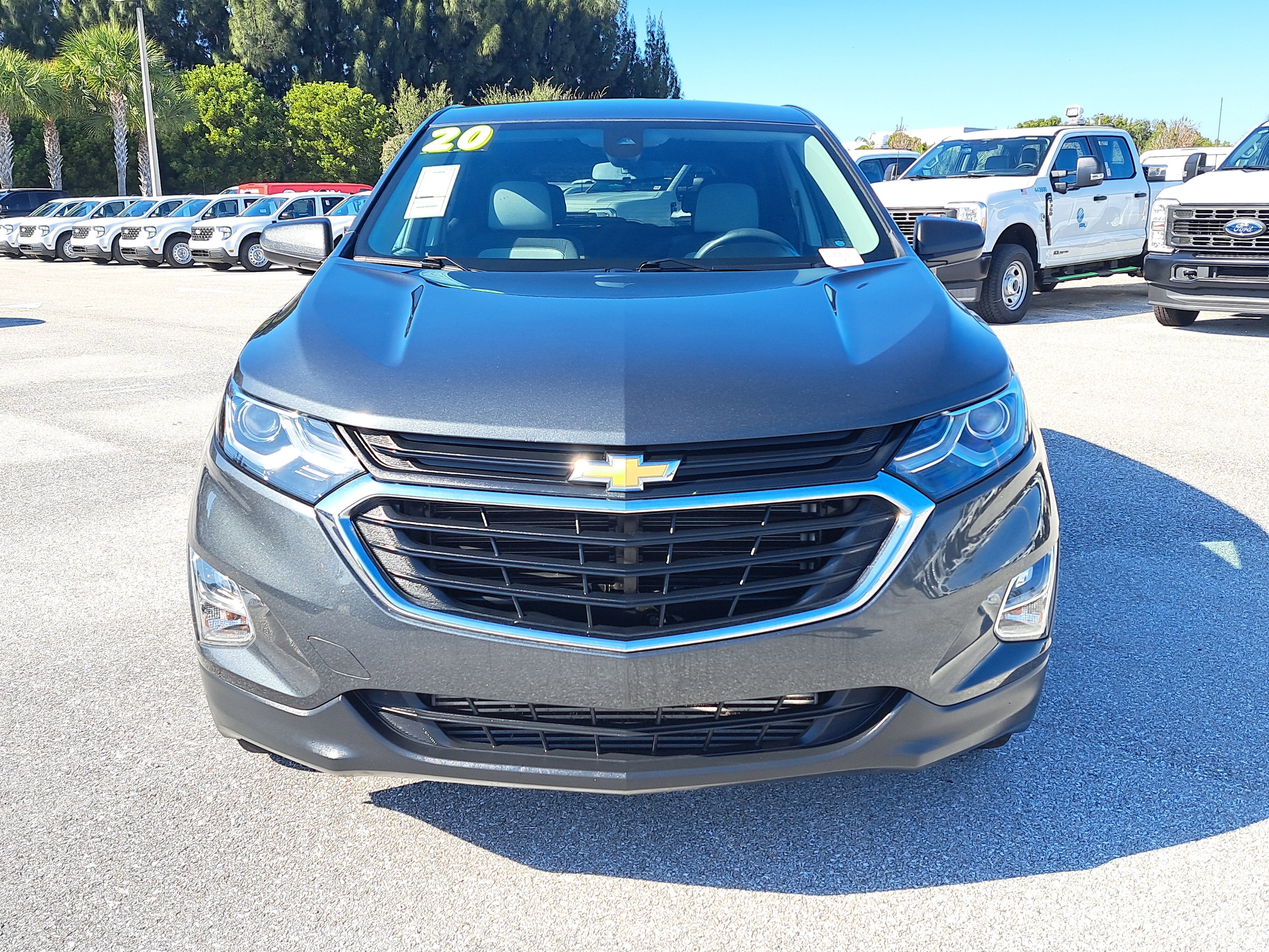 2020 Chevrolet Equinox LS