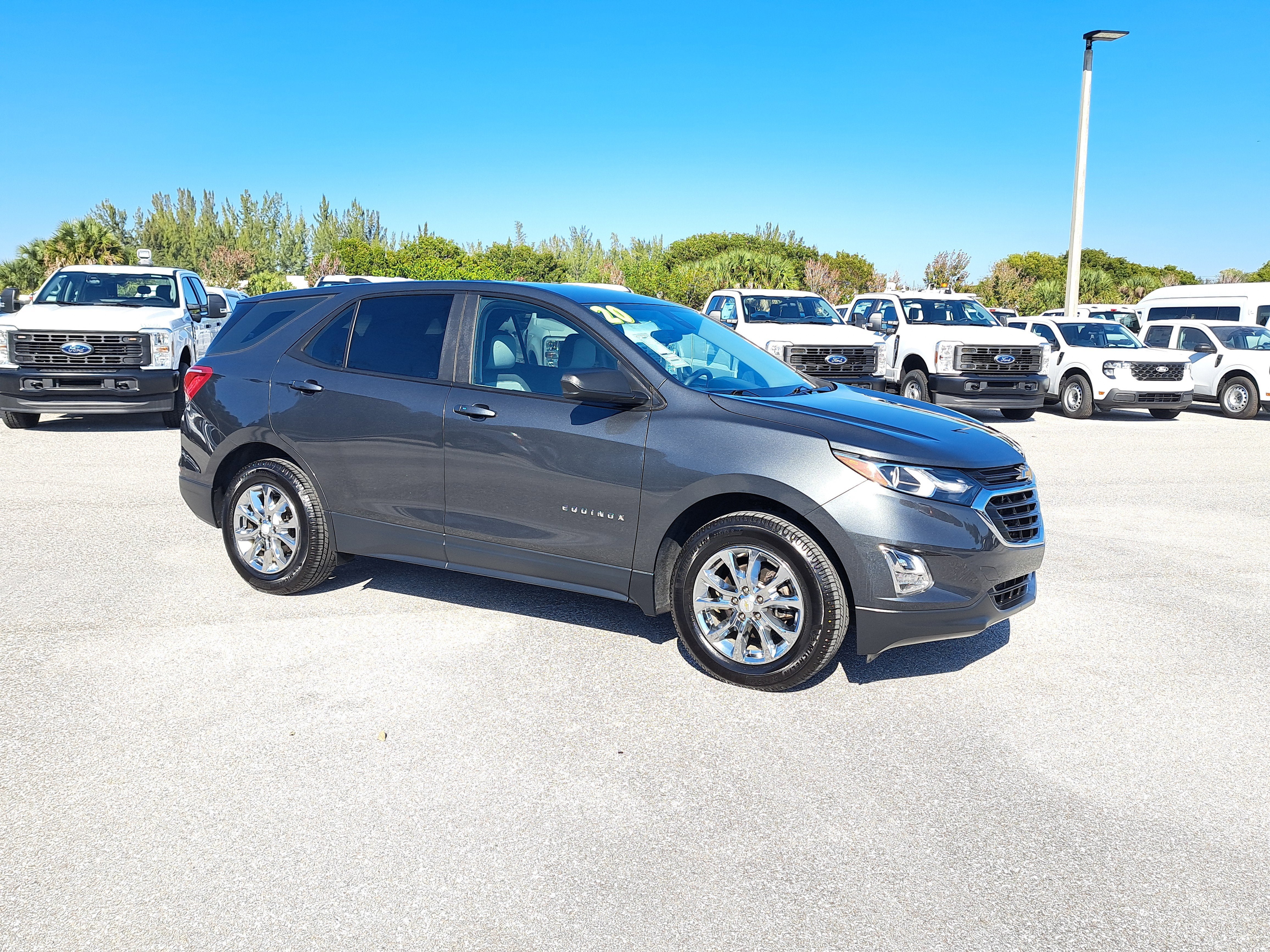 2020 Chevrolet Equinox LS