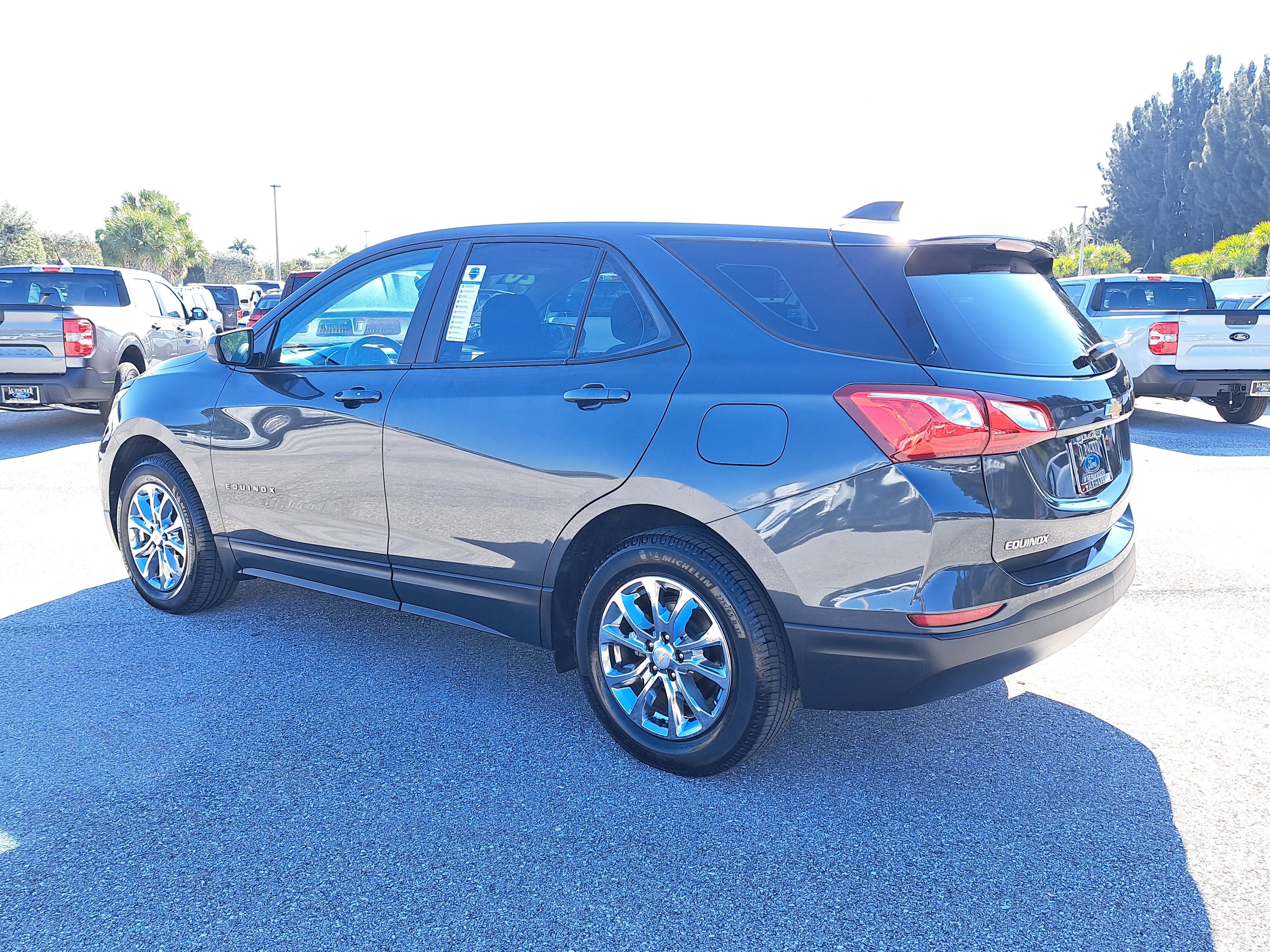 2020 Chevrolet Equinox LS