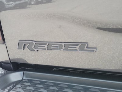 2024 RAM 2500 Rebel
