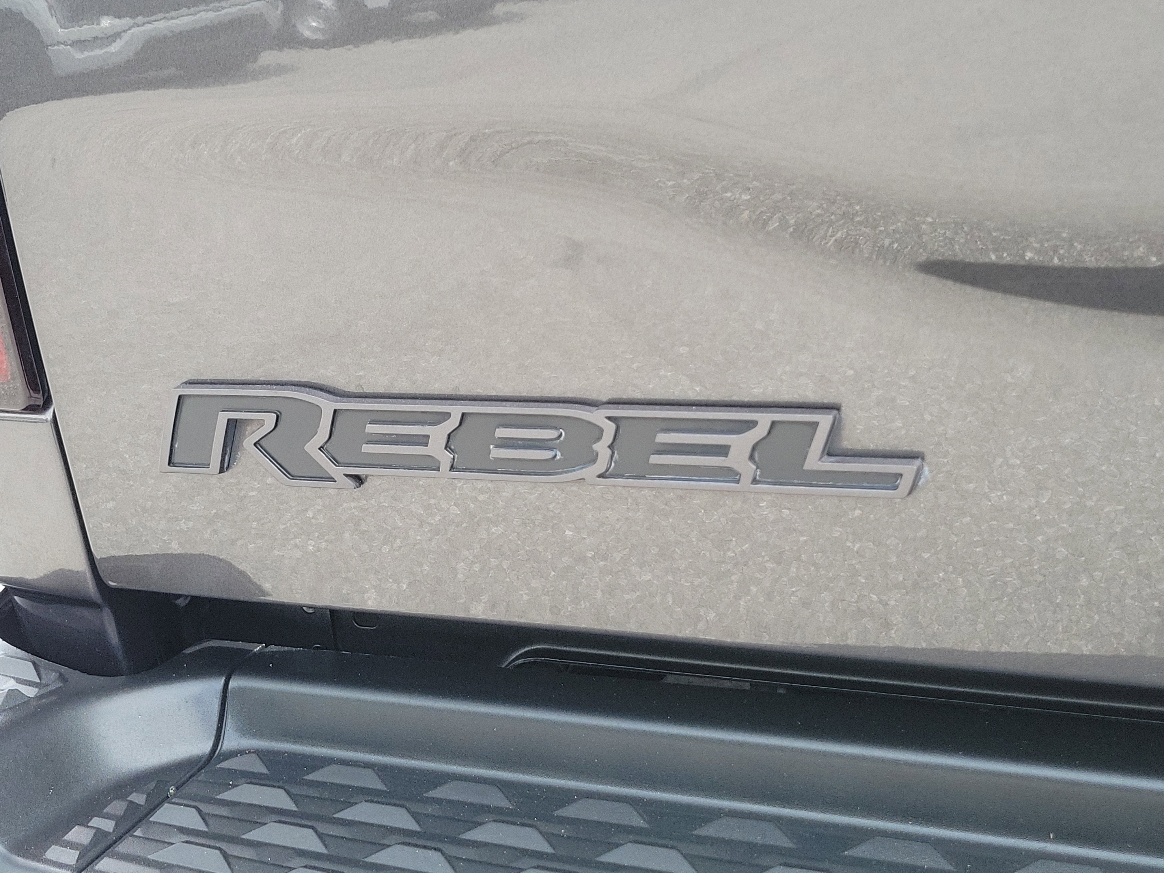 2024 RAM 2500 Rebel