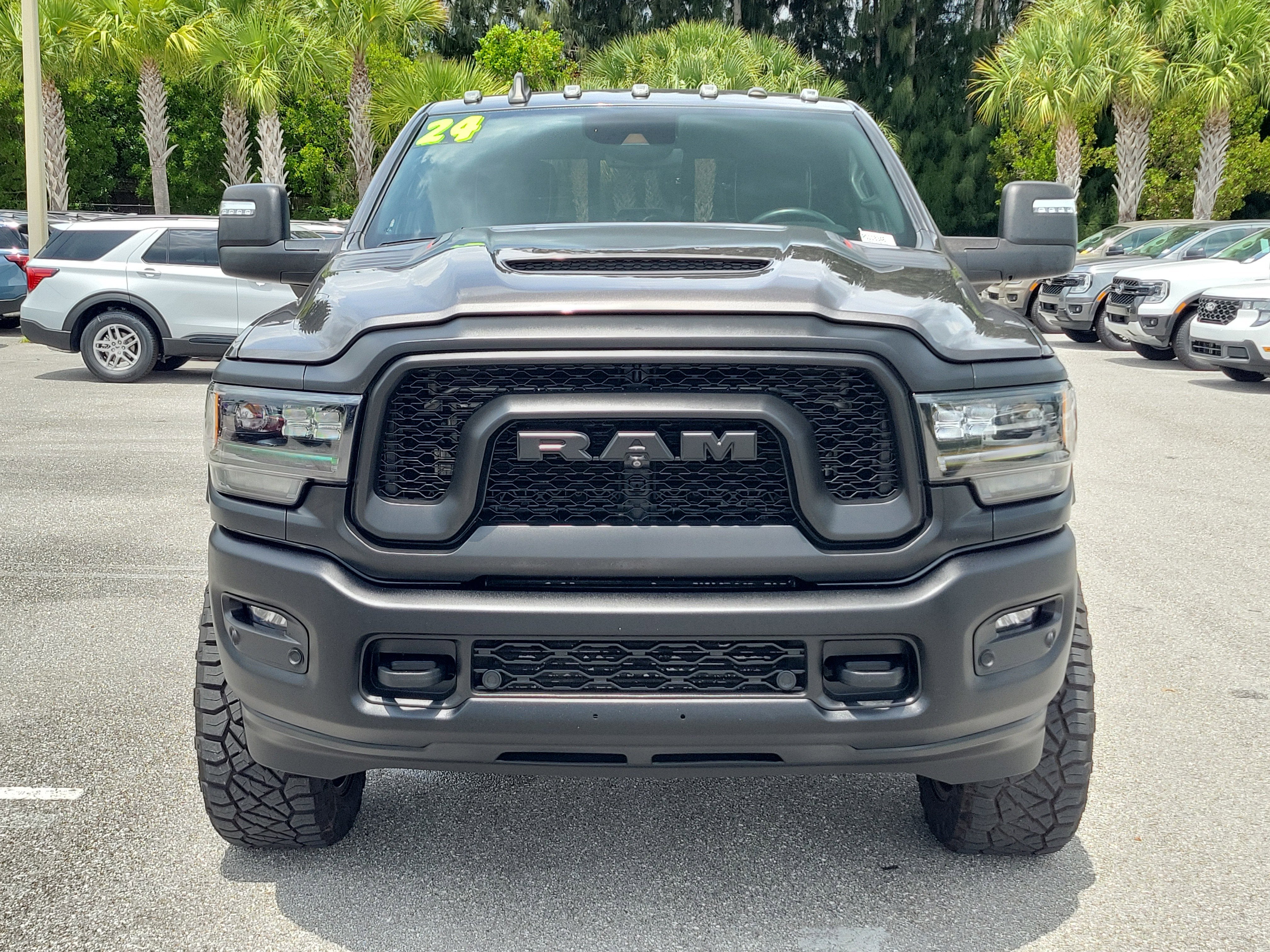 2024 RAM 2500 Rebel