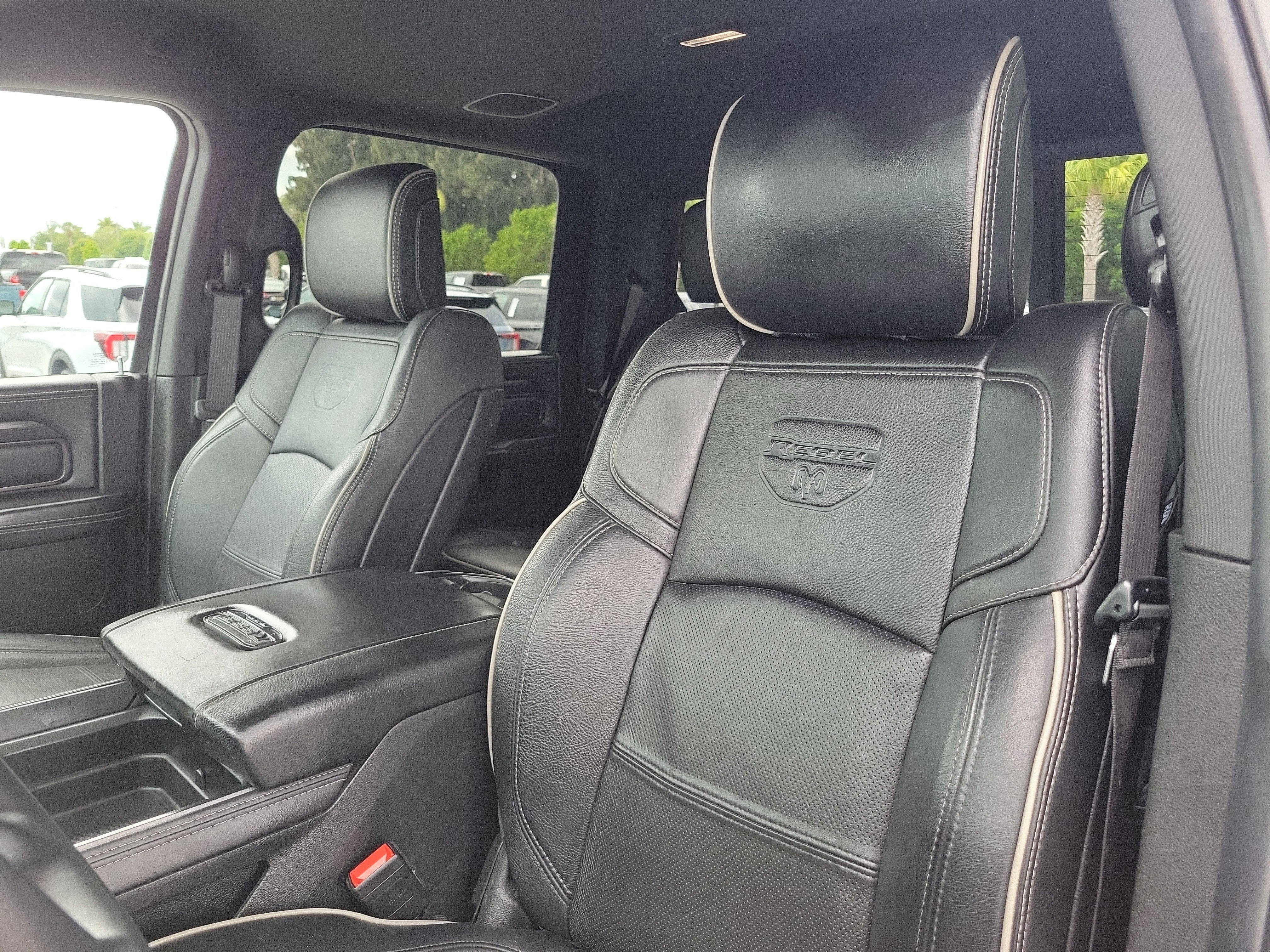 2024 RAM 2500 Rebel