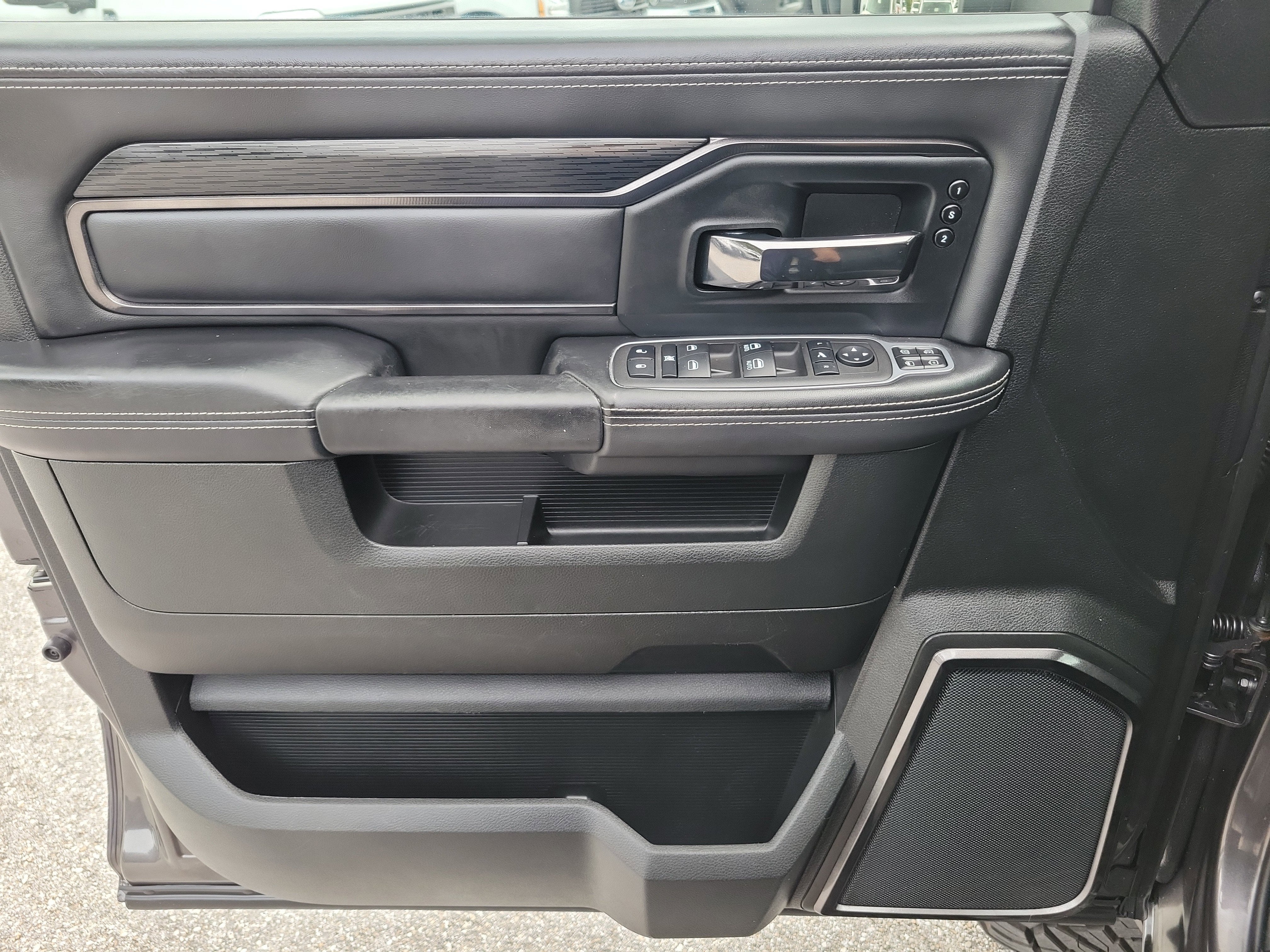 2024 RAM 2500 Rebel
