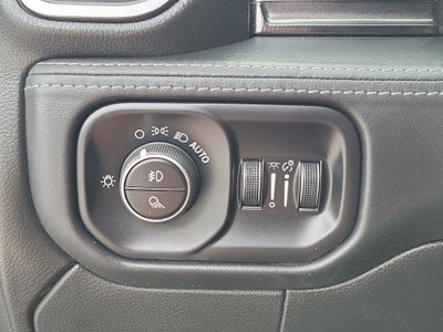 2024 RAM 2500 Rebel