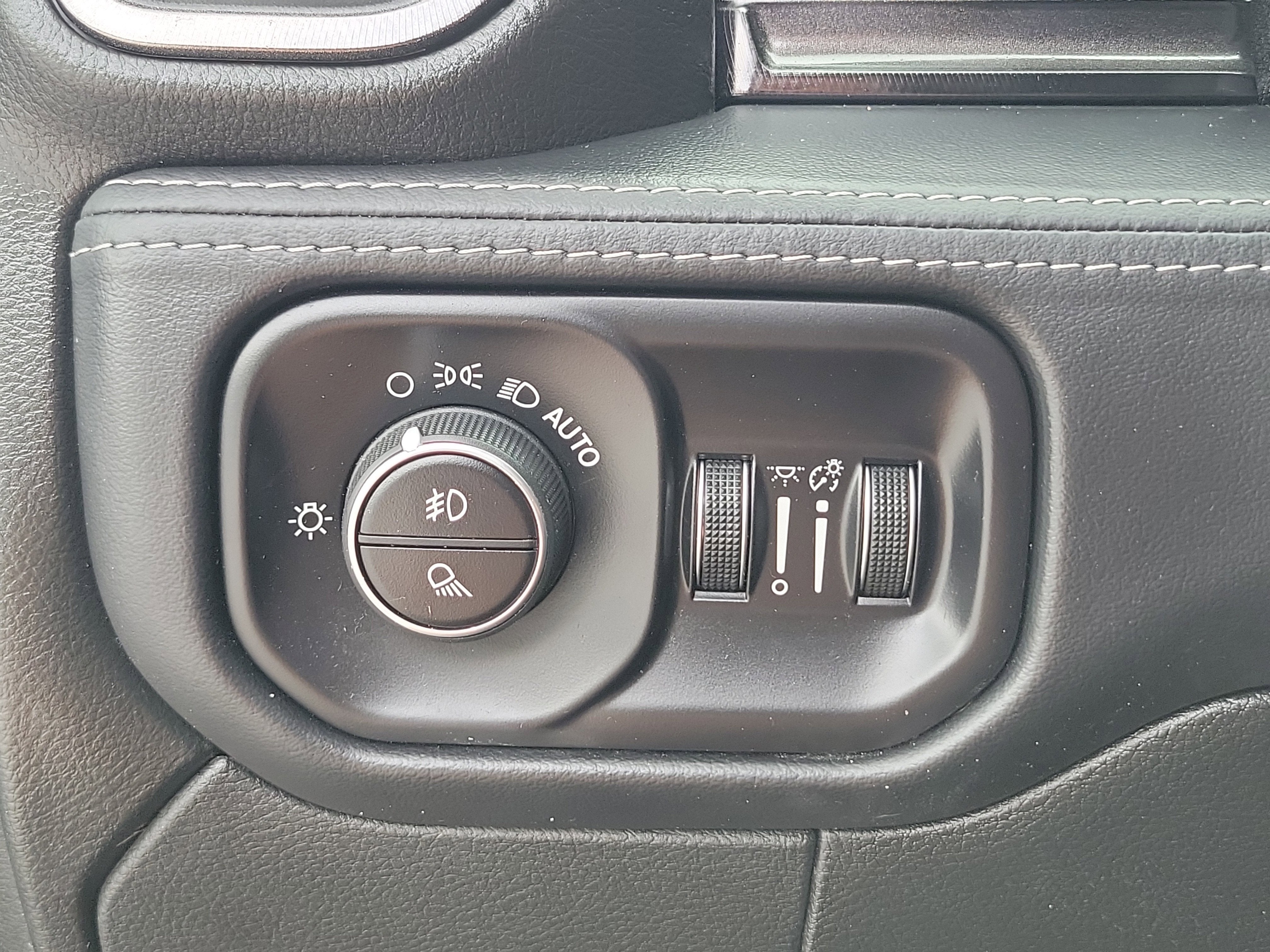 2024 RAM 2500 Rebel