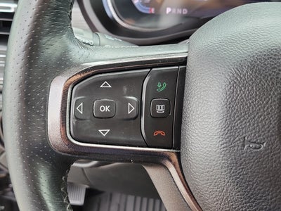2024 RAM 2500 Rebel