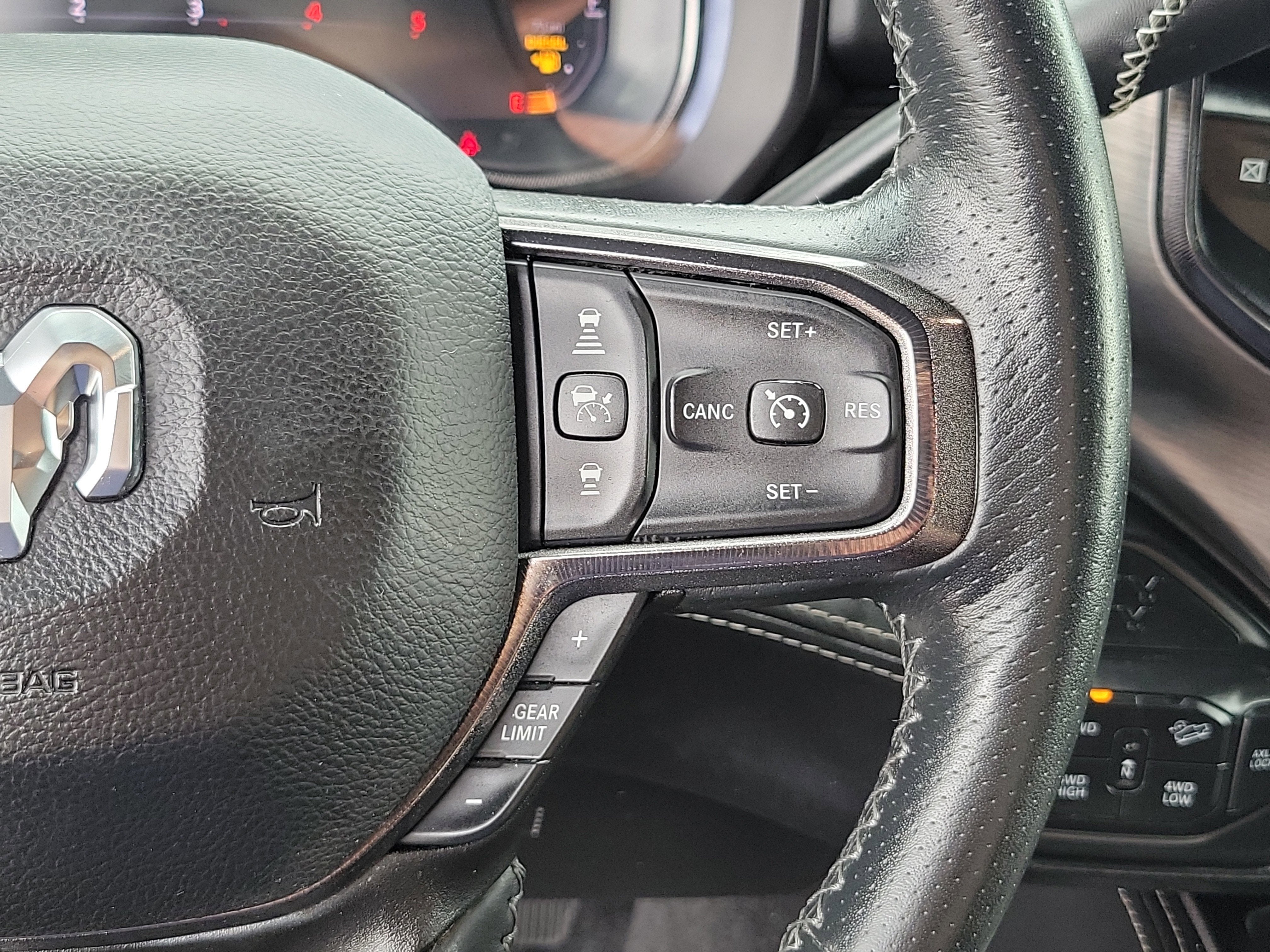 2024 RAM 2500 Rebel