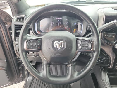 2024 RAM 2500 Rebel
