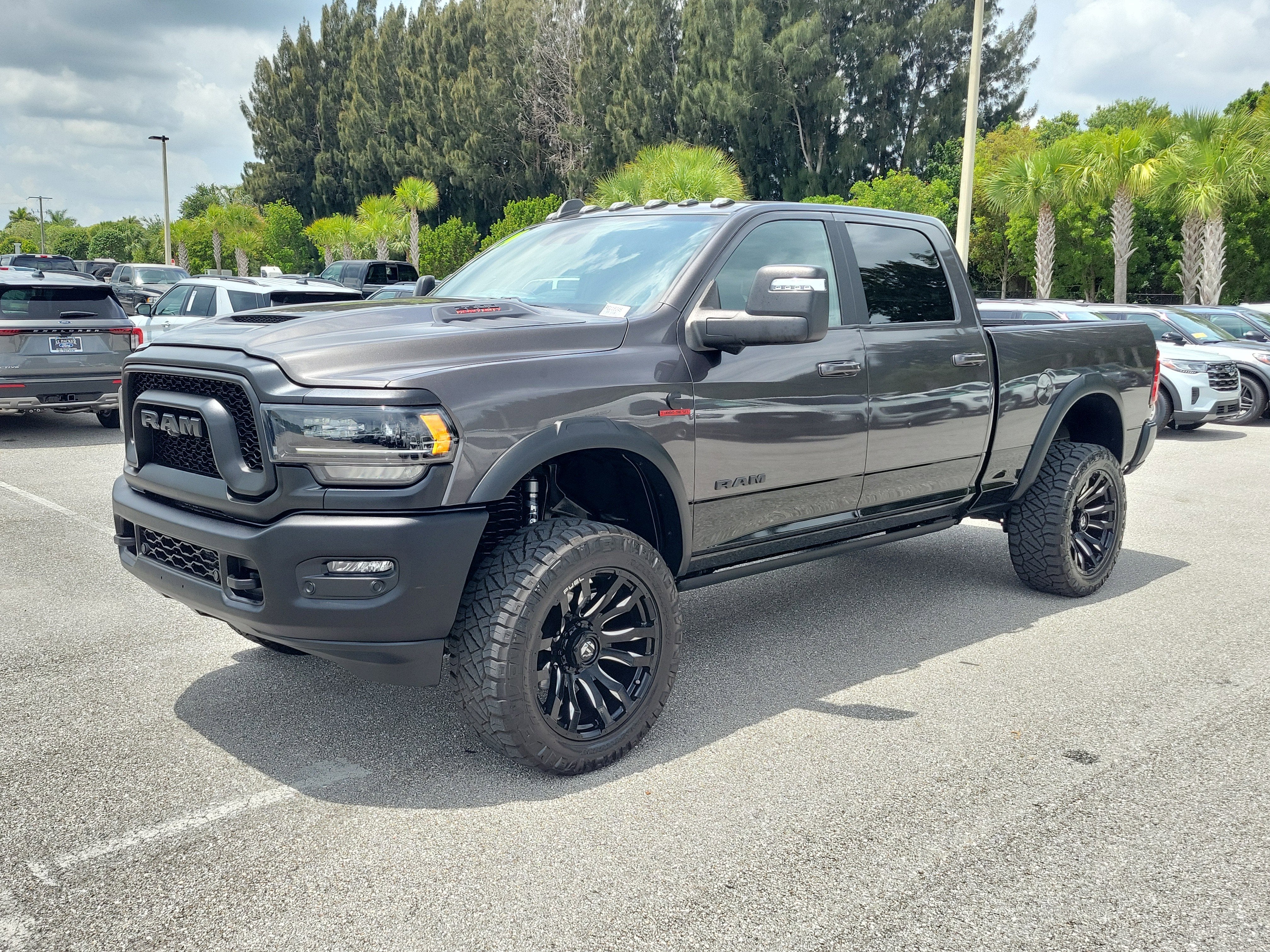 2024 RAM 2500 Rebel