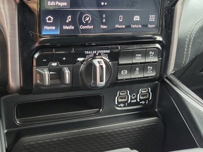 2024 RAM 2500 Rebel