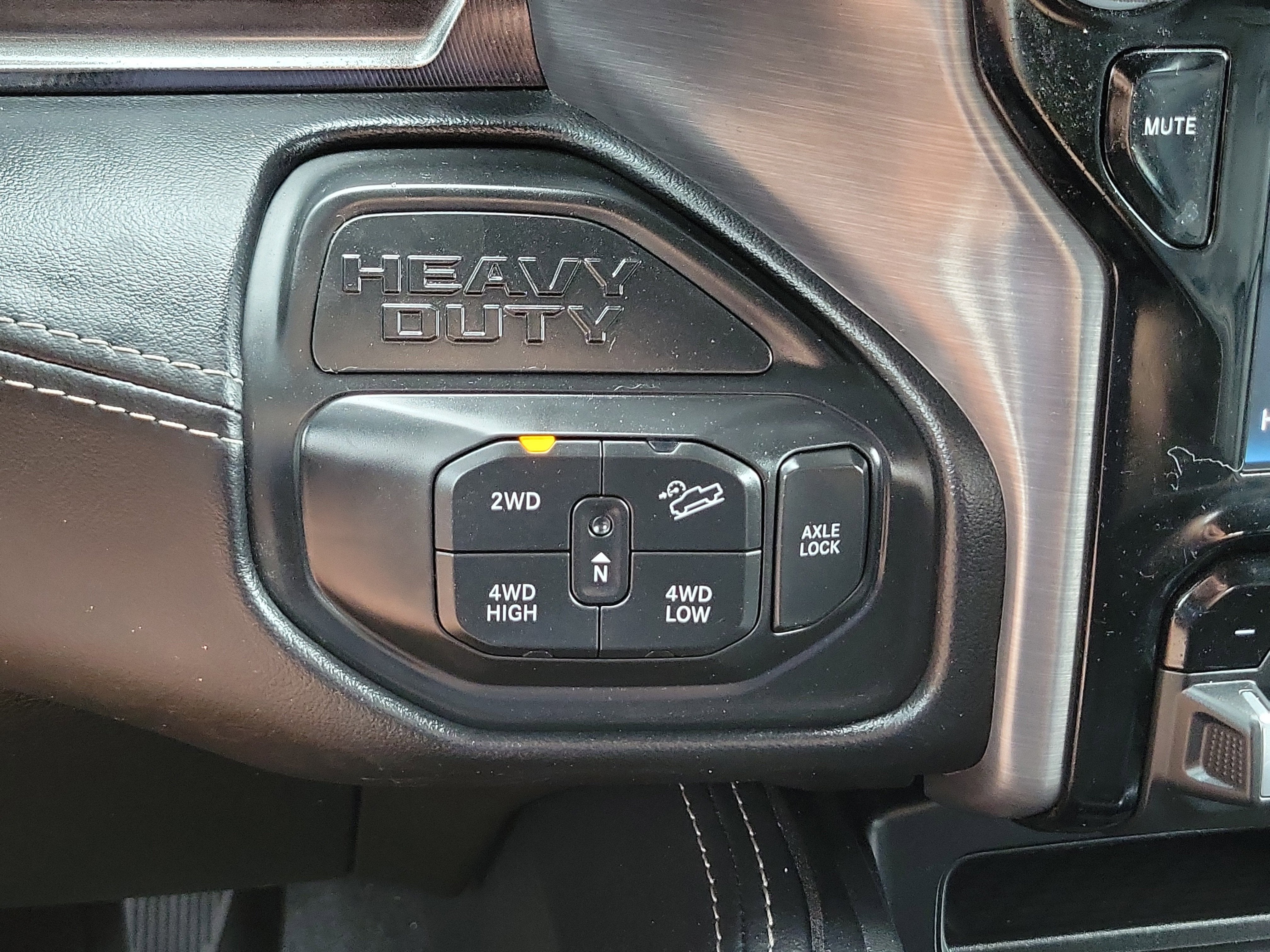 2024 RAM 2500 Rebel