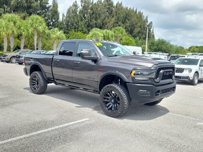 2024 RAM 2500 Rebel