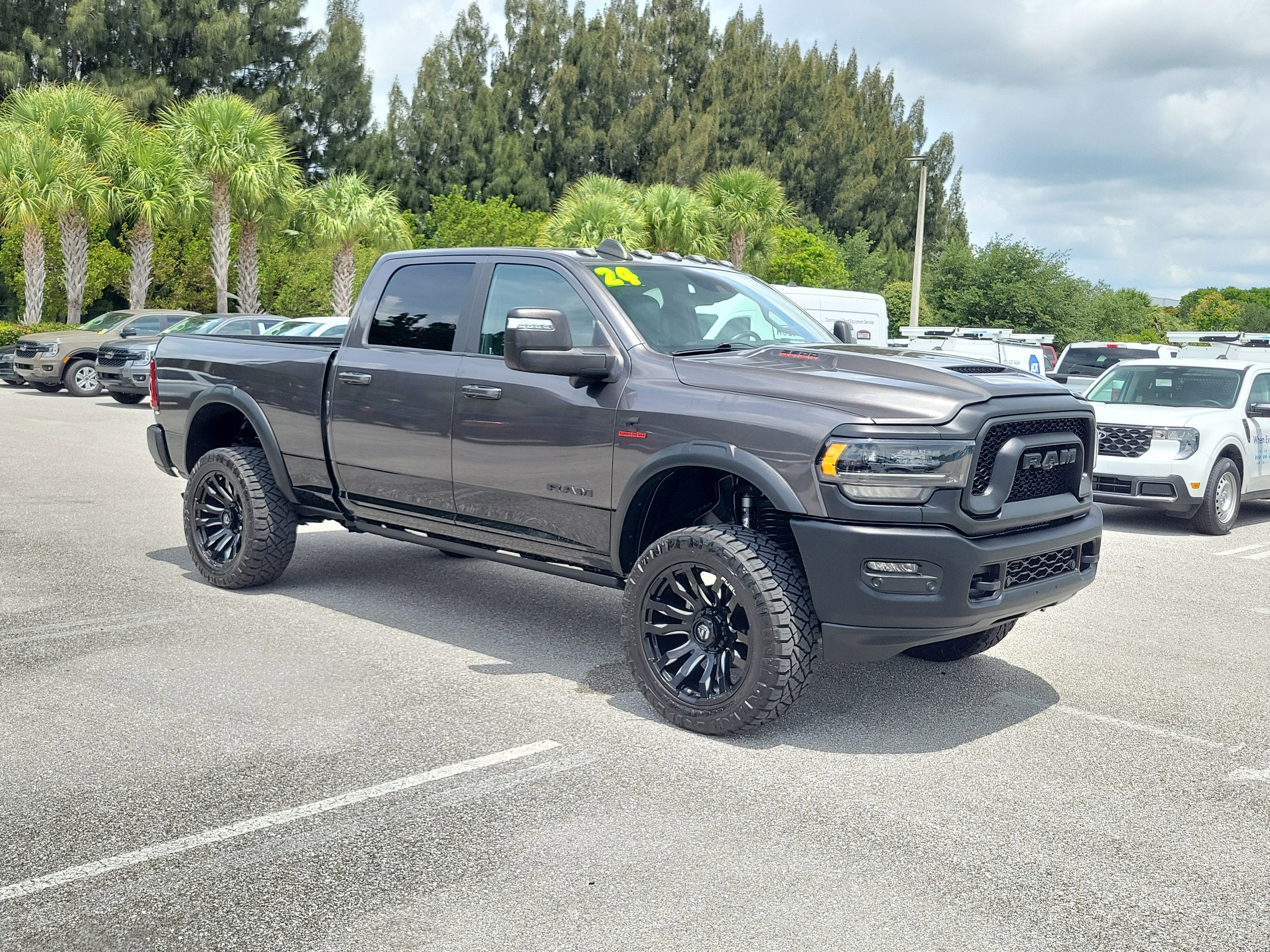 2024 RAM 2500 Rebel