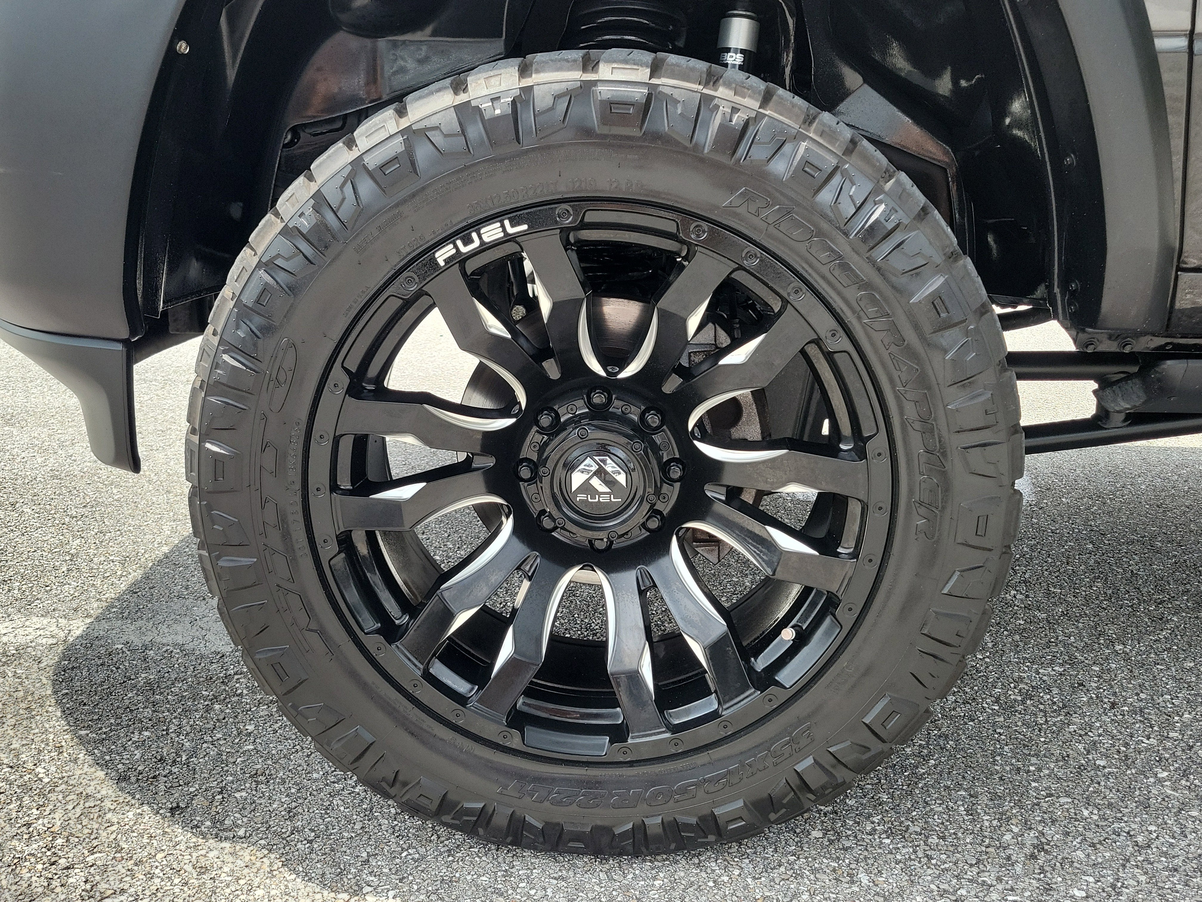 2024 RAM 2500 Rebel