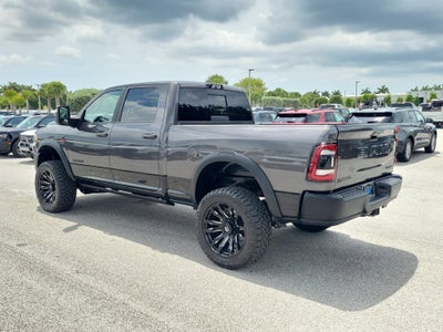 2024 RAM 2500 Rebel
