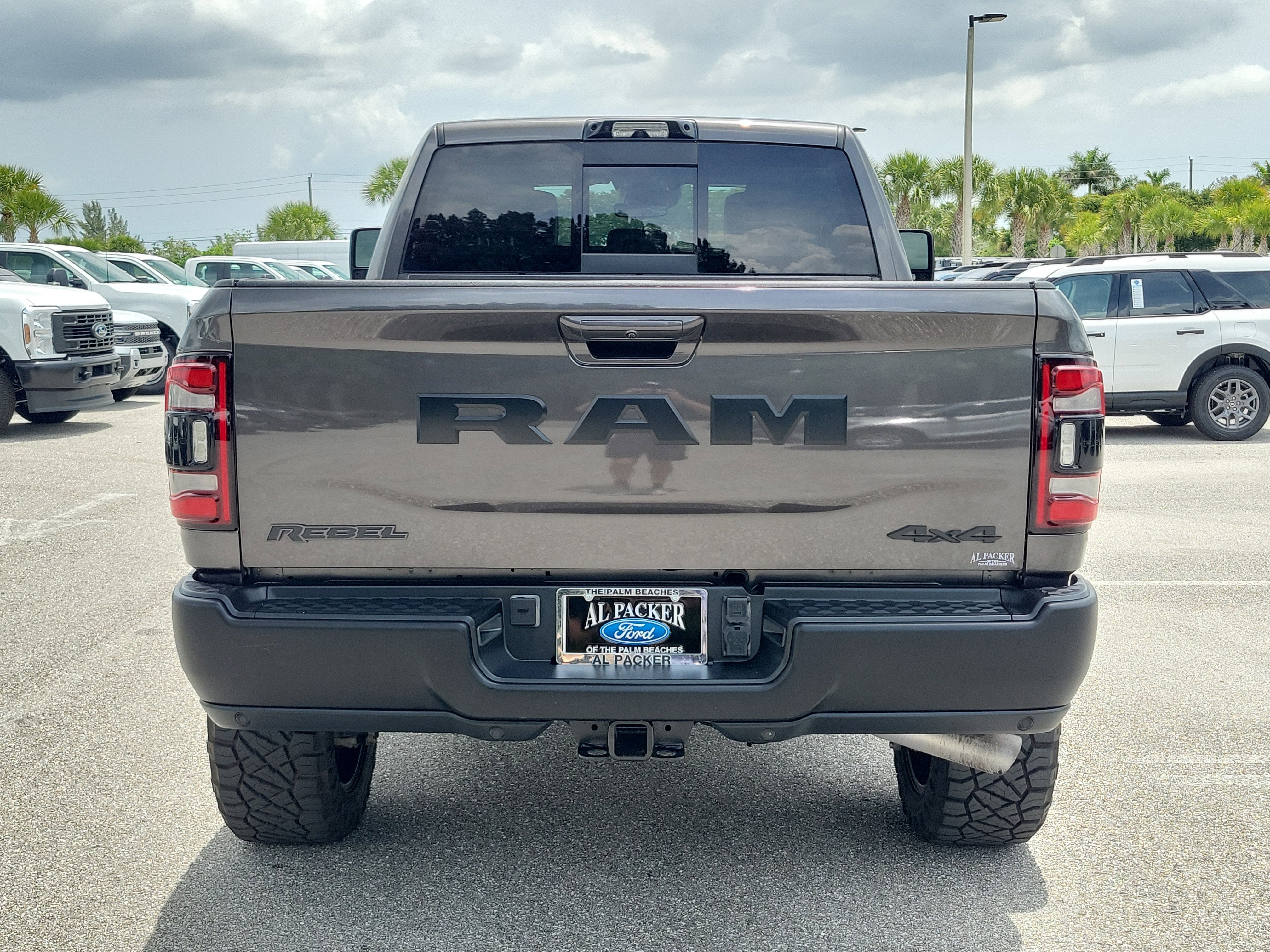 2024 RAM 2500 Rebel