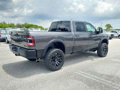 2024 RAM 2500 Rebel