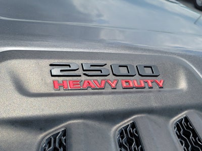 2024 RAM 2500 Rebel